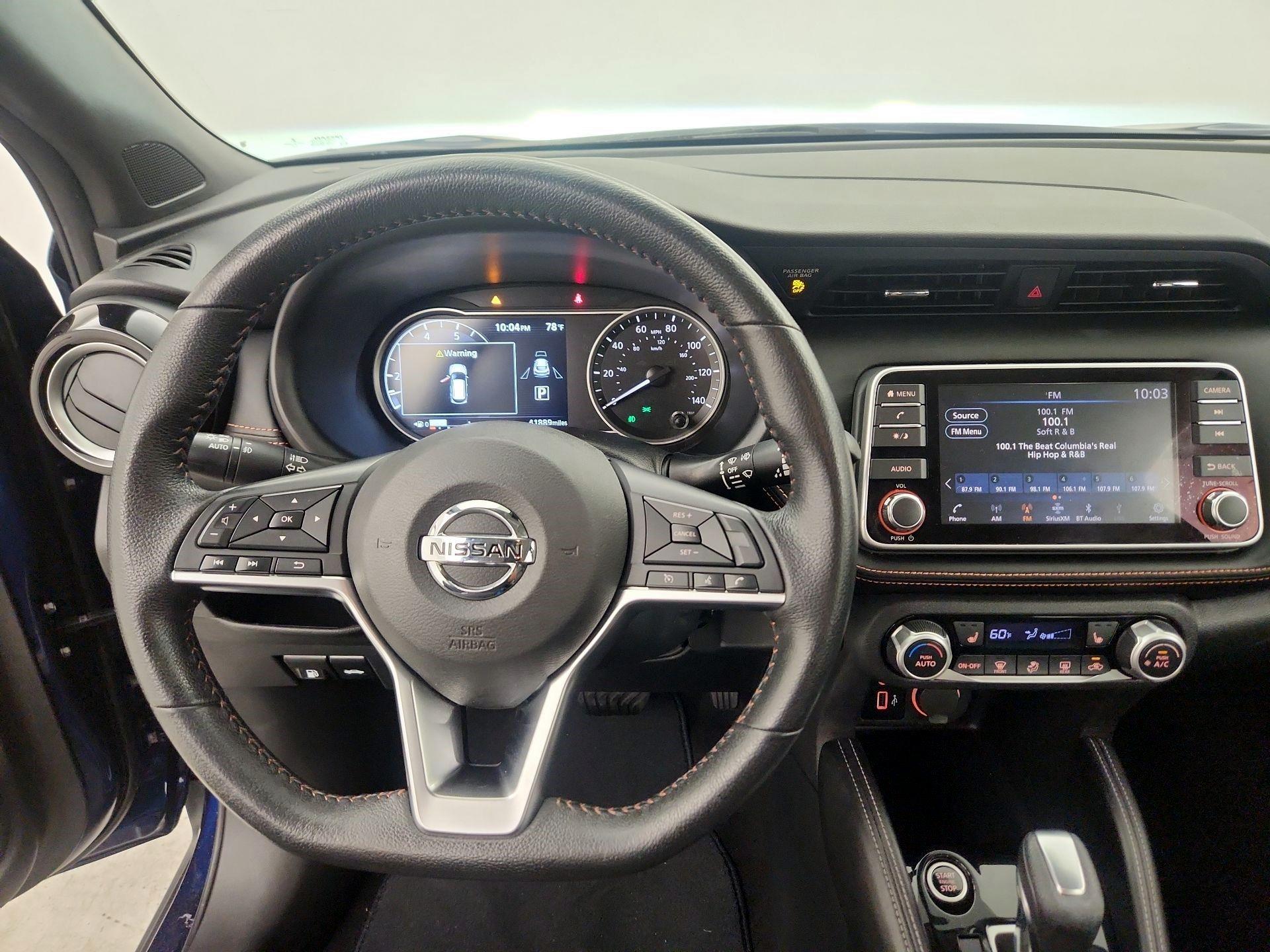 Thumbnail: 2020 Nissan Kicks - 9