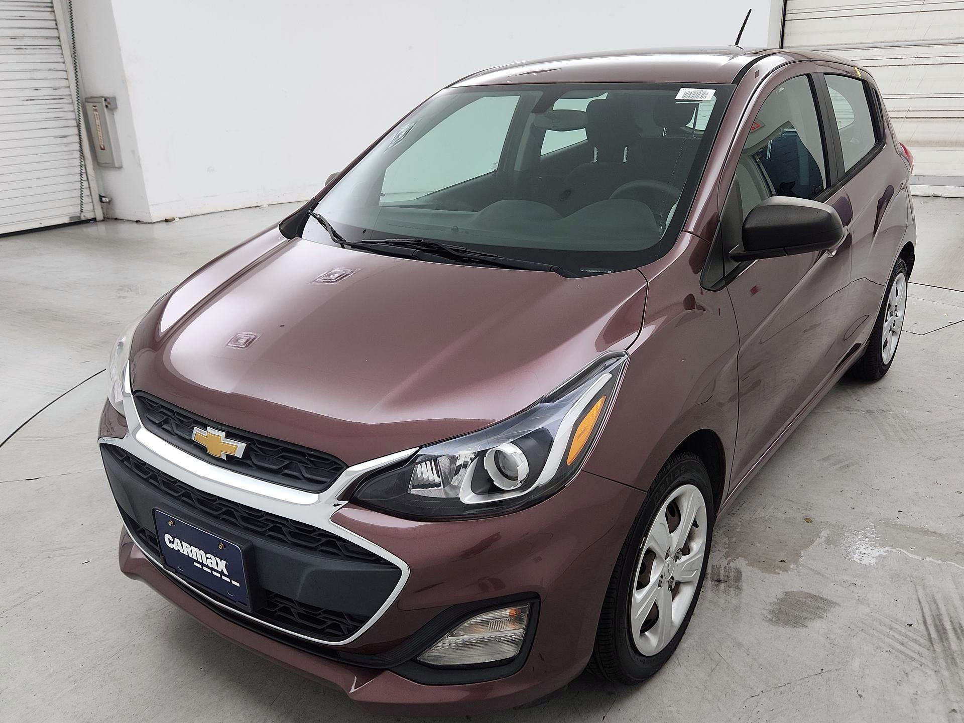 Thumbnail: 2020 Chevrolet Spark - 3
