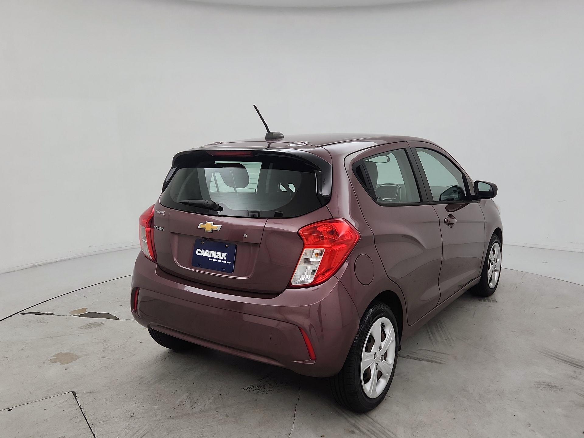 Thumbnail: 2020 Chevrolet Spark - 5