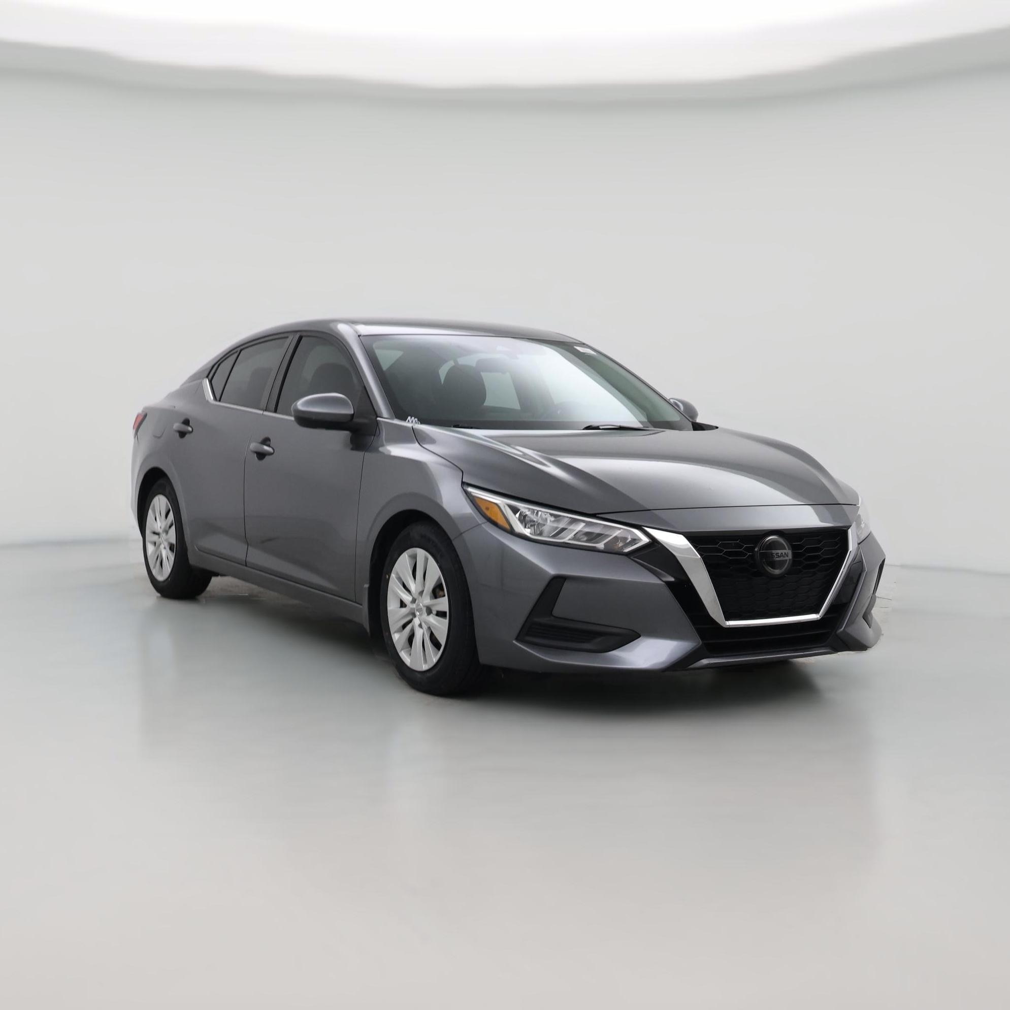 Thumbnail: 2021 Nissan Sentra - 1