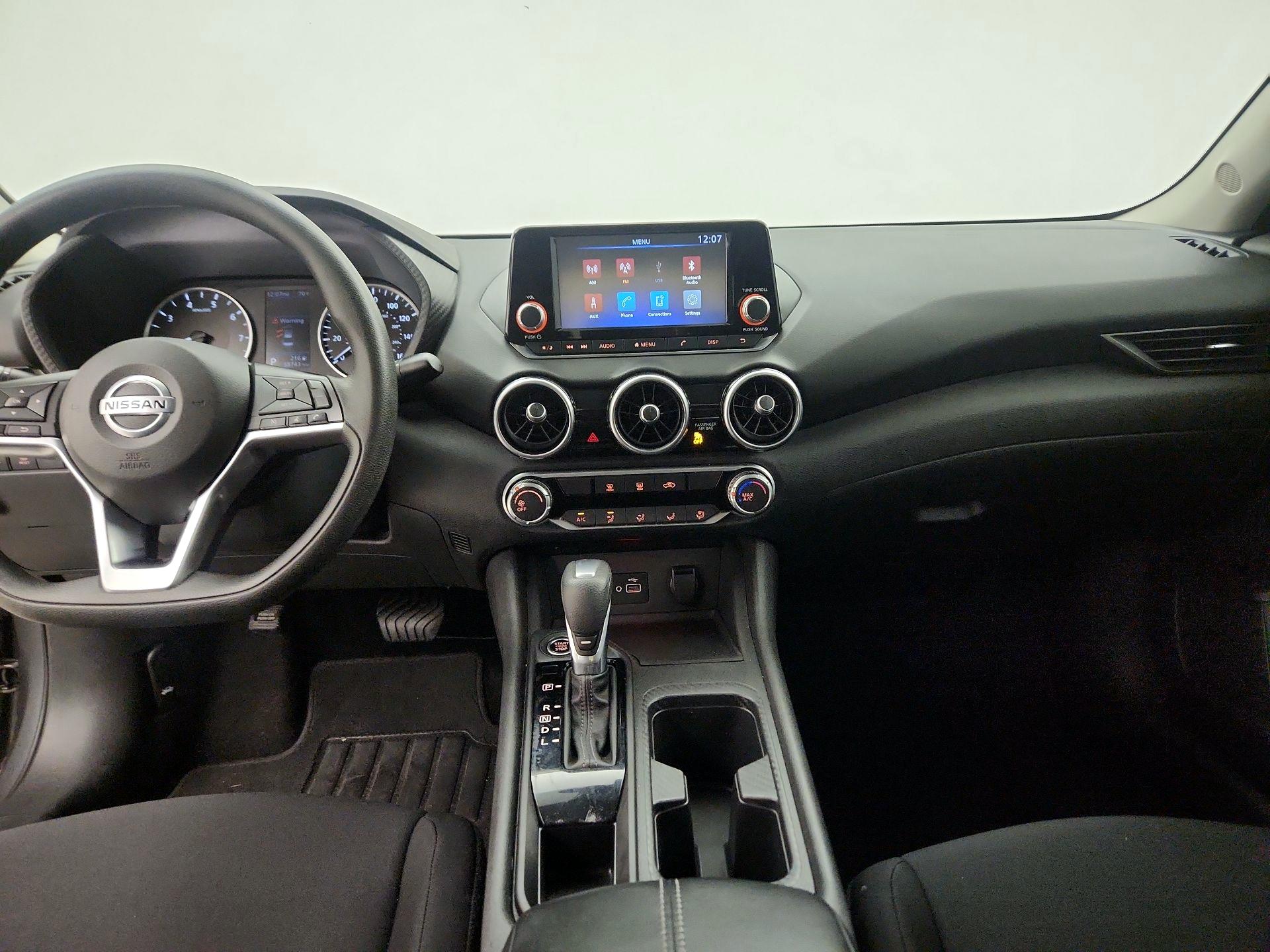 Thumbnail: 2021 Nissan Sentra - 9