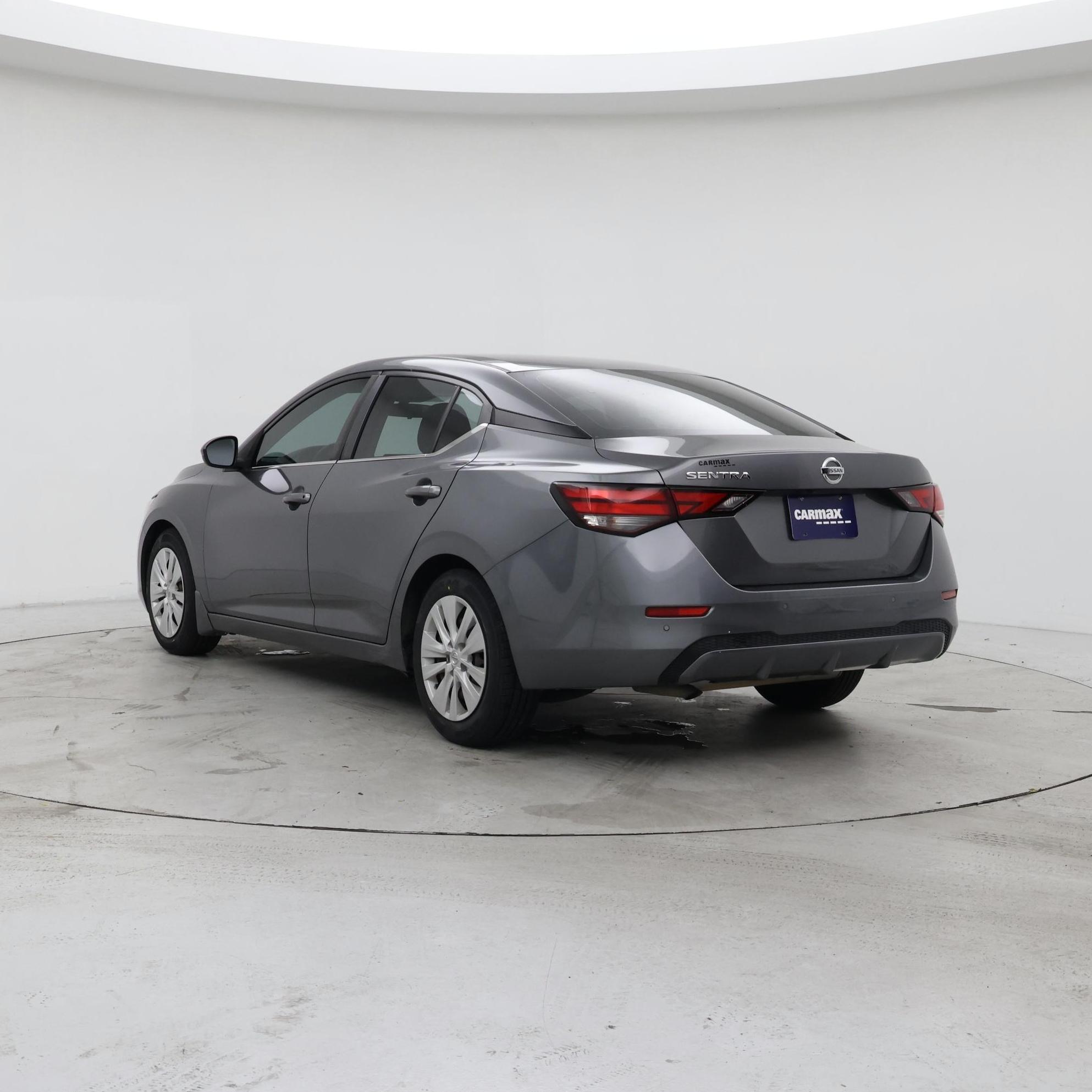 Thumbnail: 2021 Nissan Sentra - 2