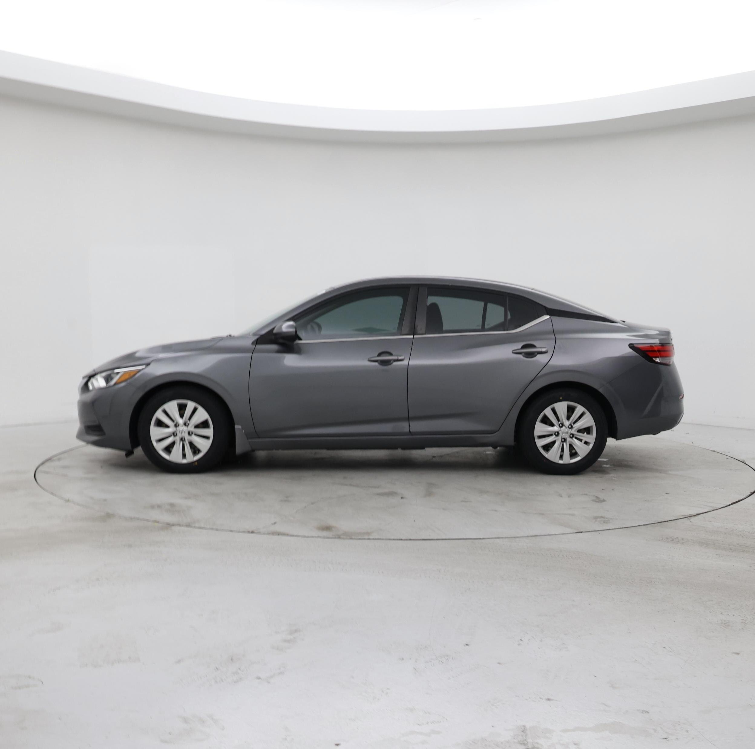 Thumbnail: 2021 Nissan Sentra - 3