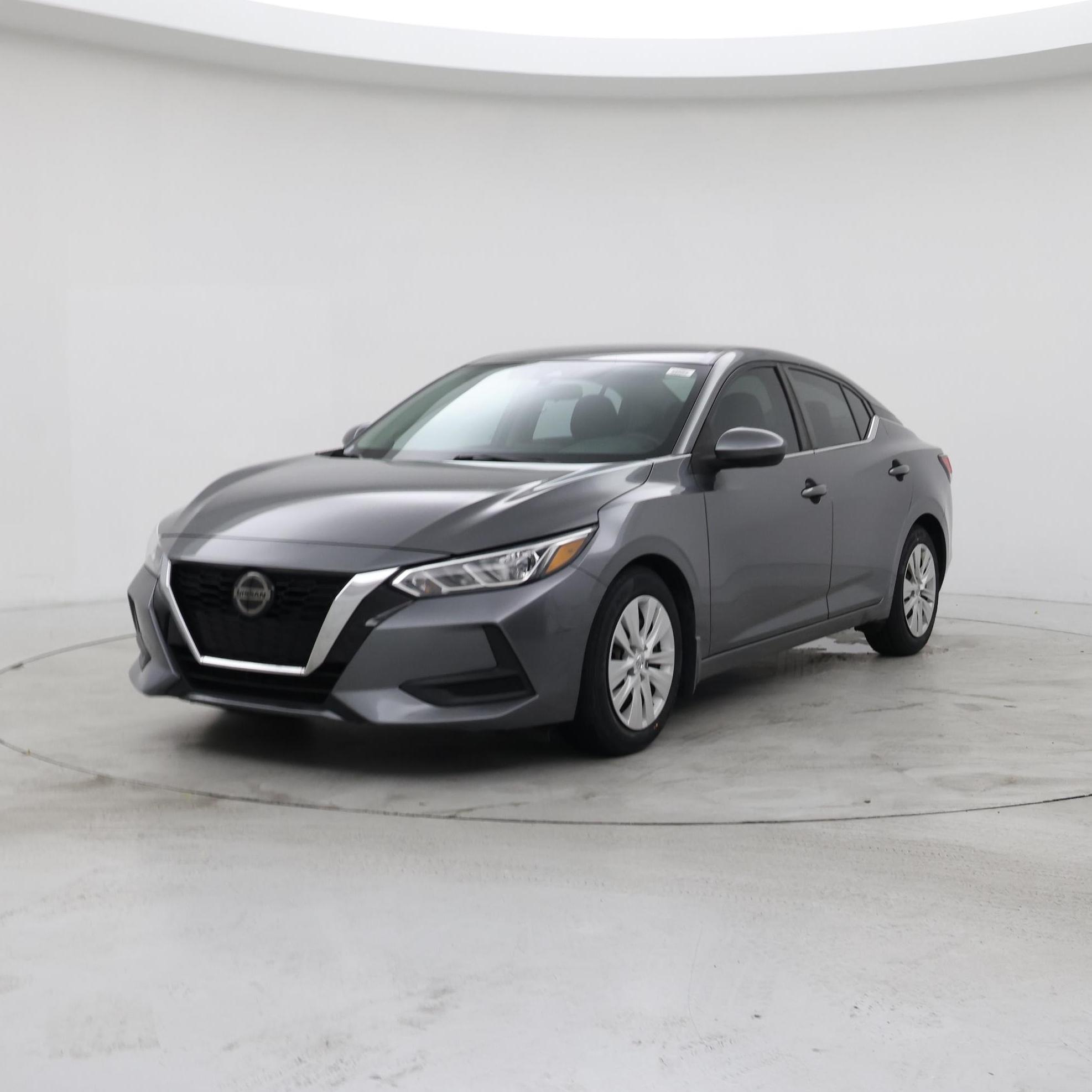Thumbnail: 2021 Nissan Sentra - 4
