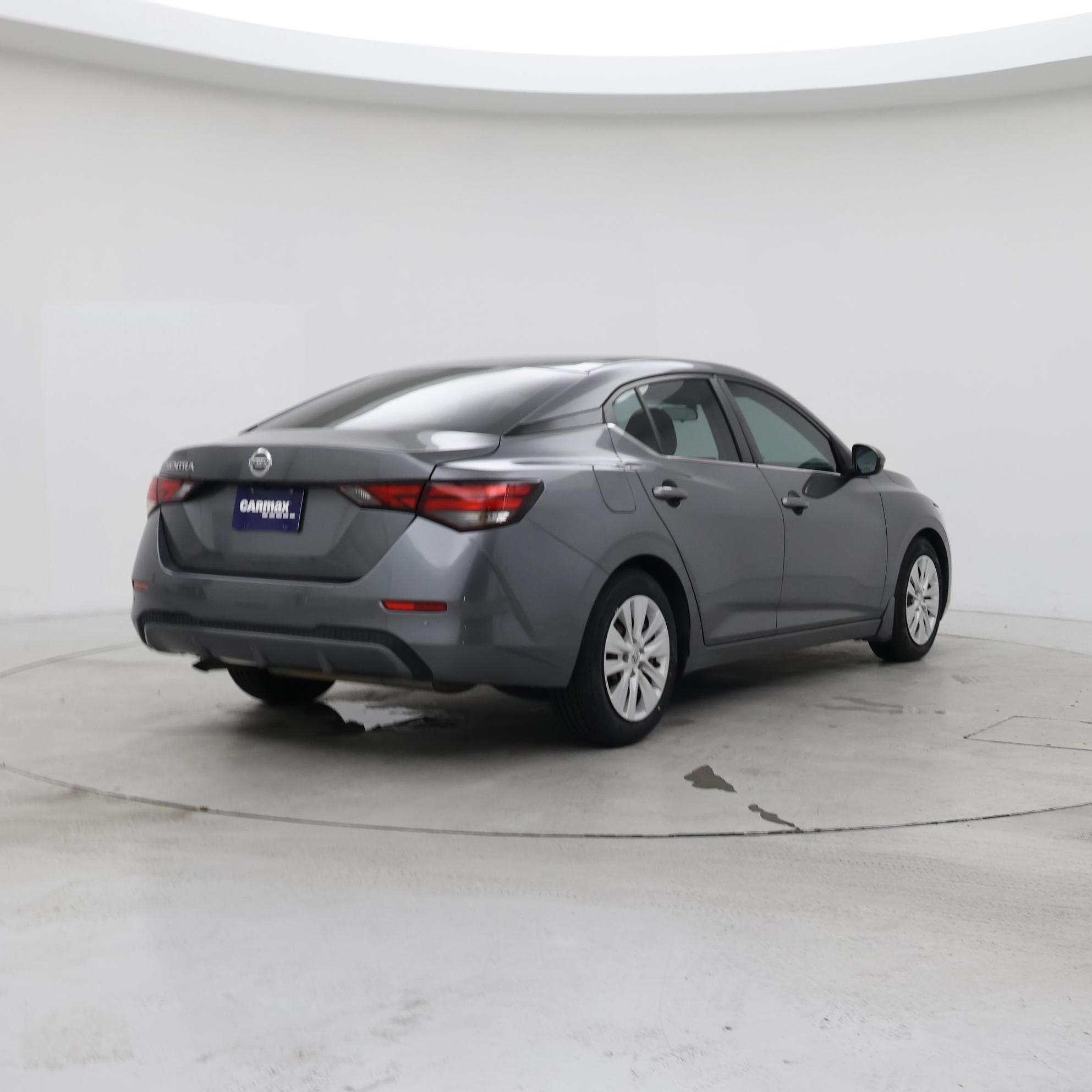 Thumbnail: 2021 Nissan Sentra - 8