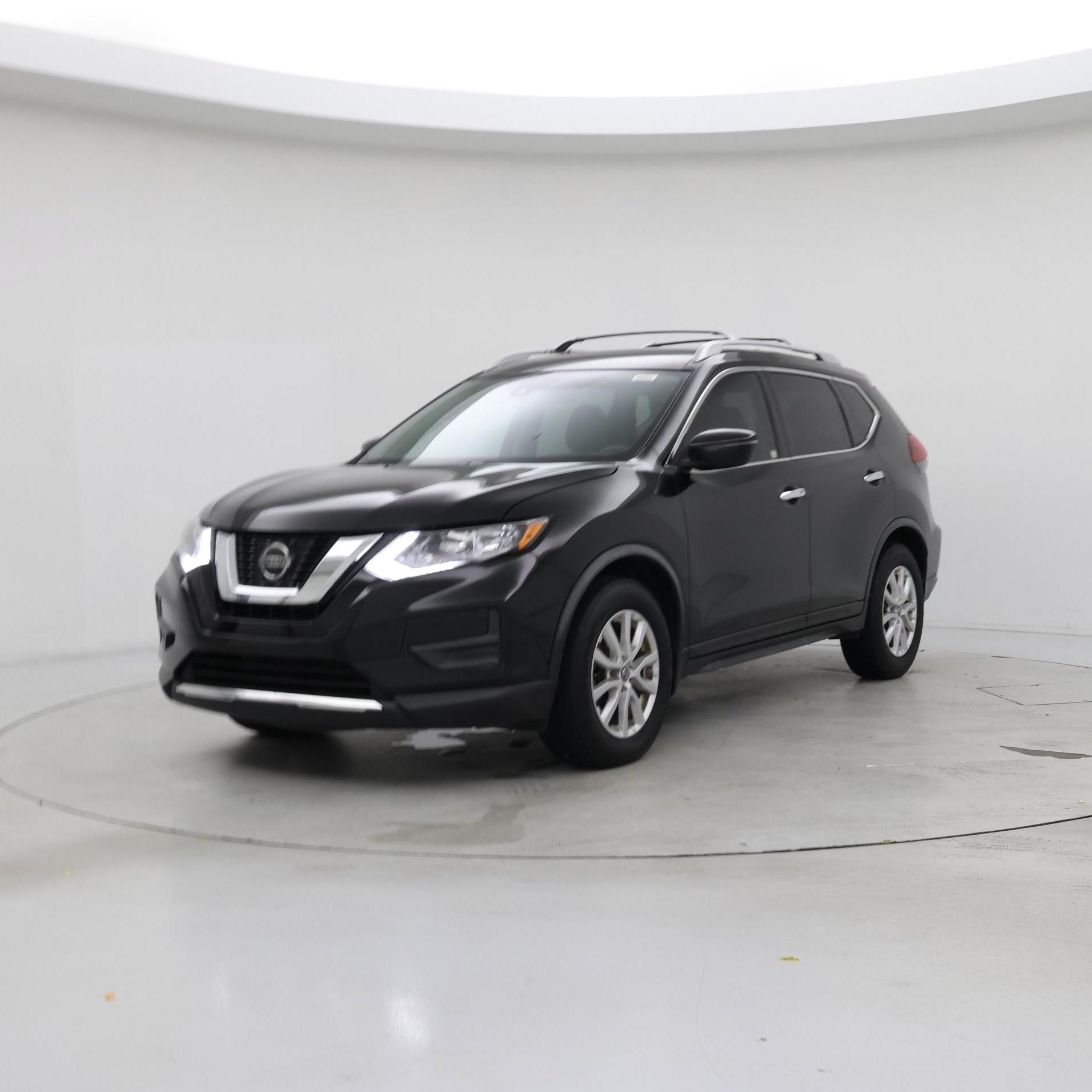 Thumbnail: 2019 Nissan Rogue - 4