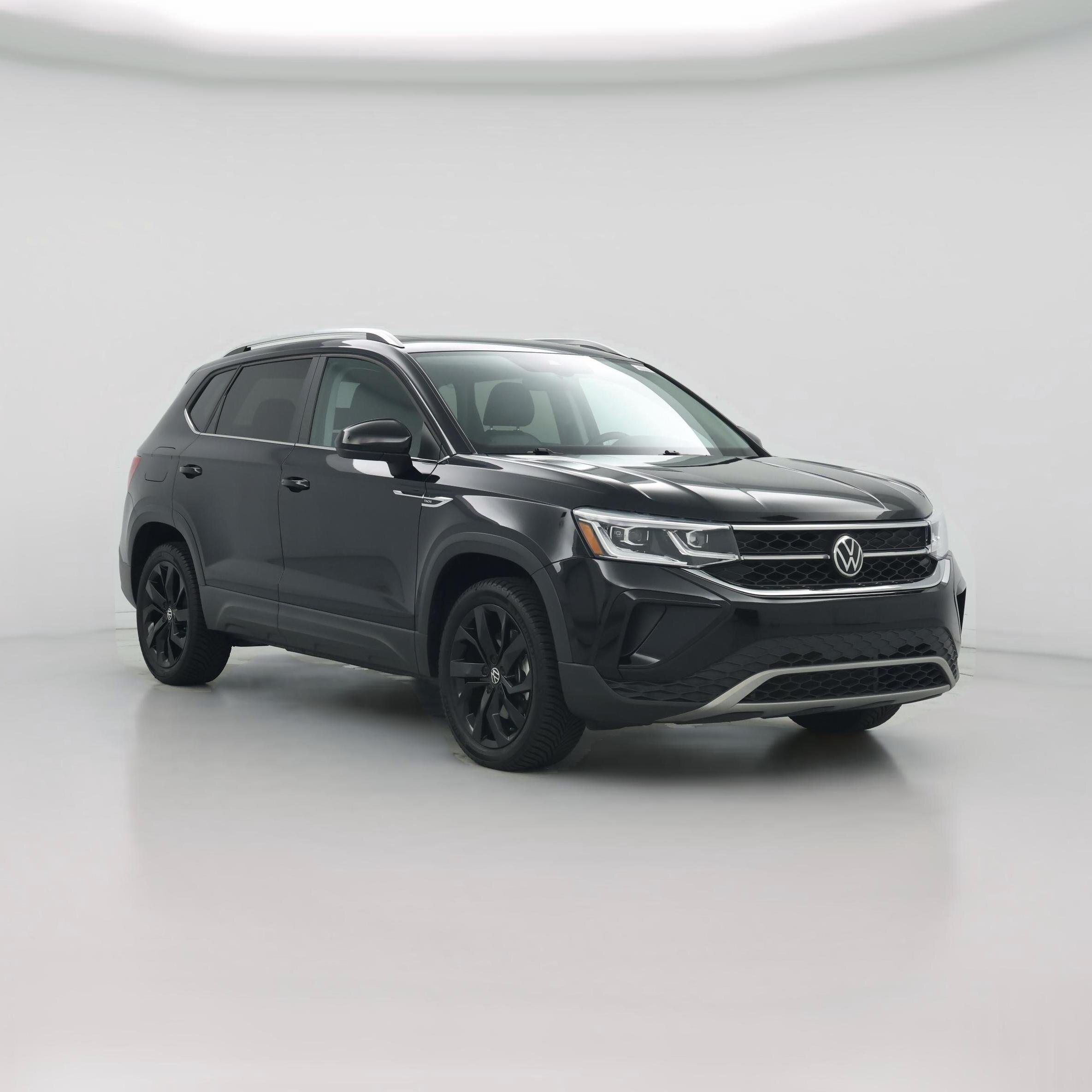 Thumbnail: 2022 Volkswagen Taos - 1