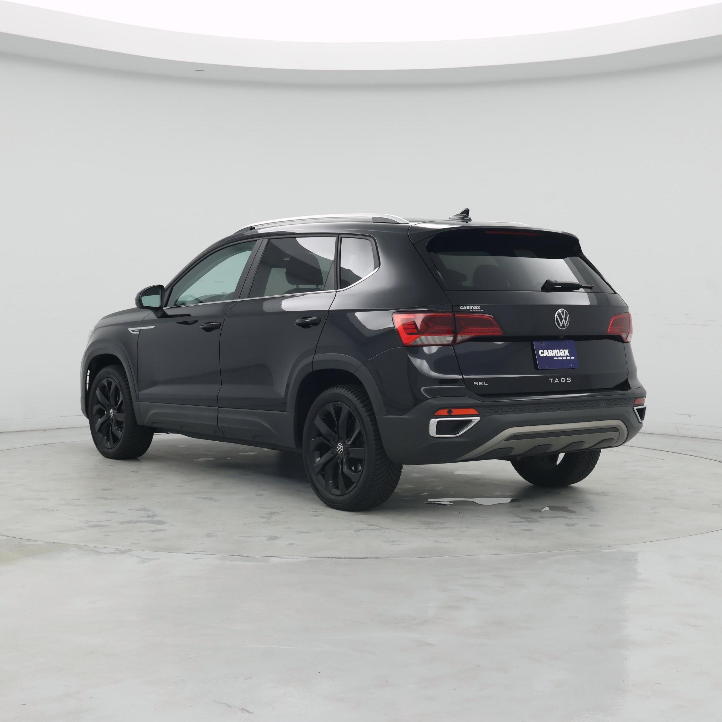 Thumbnail: 2022 Volkswagen Taos - 2