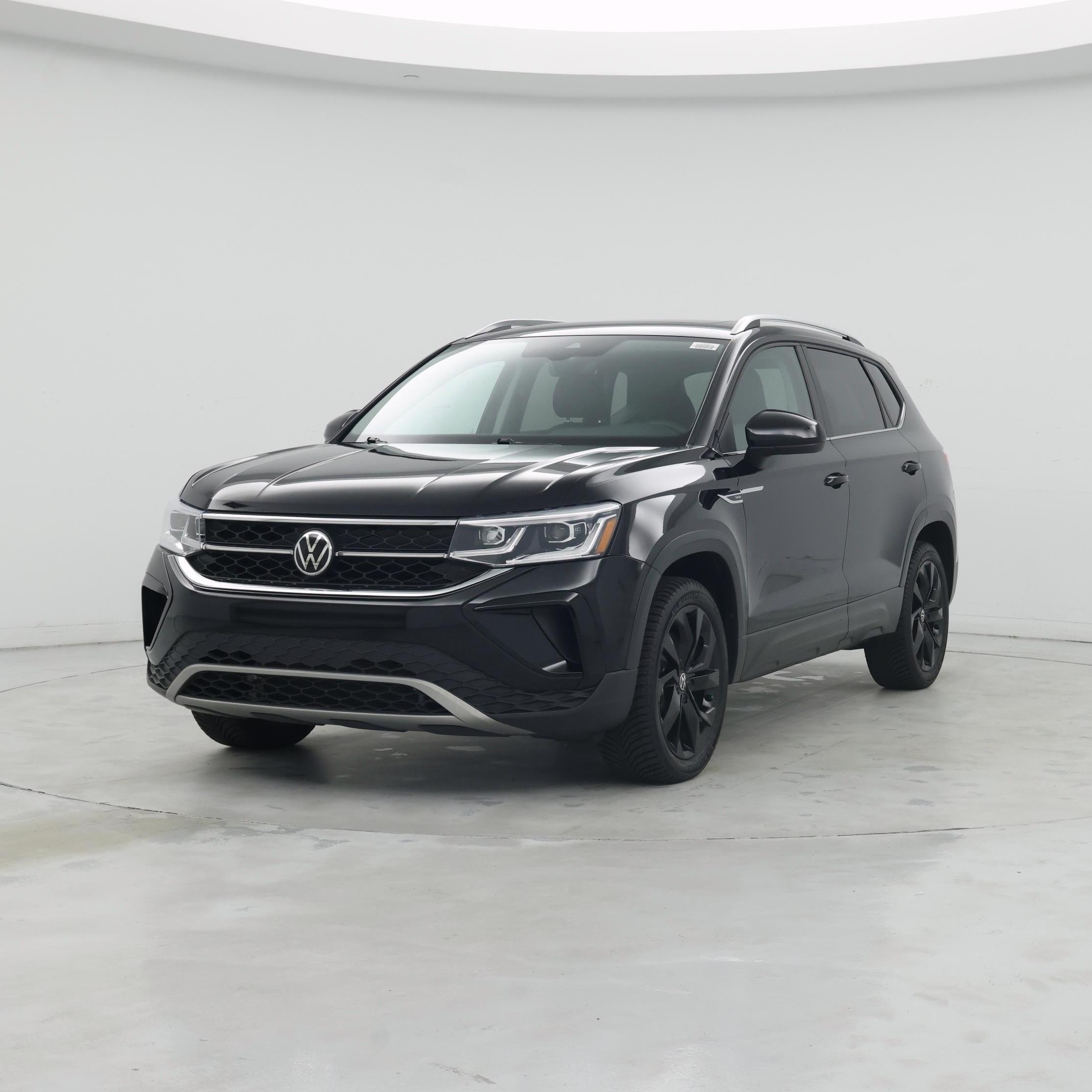 Thumbnail: 2022 Volkswagen Taos - 4