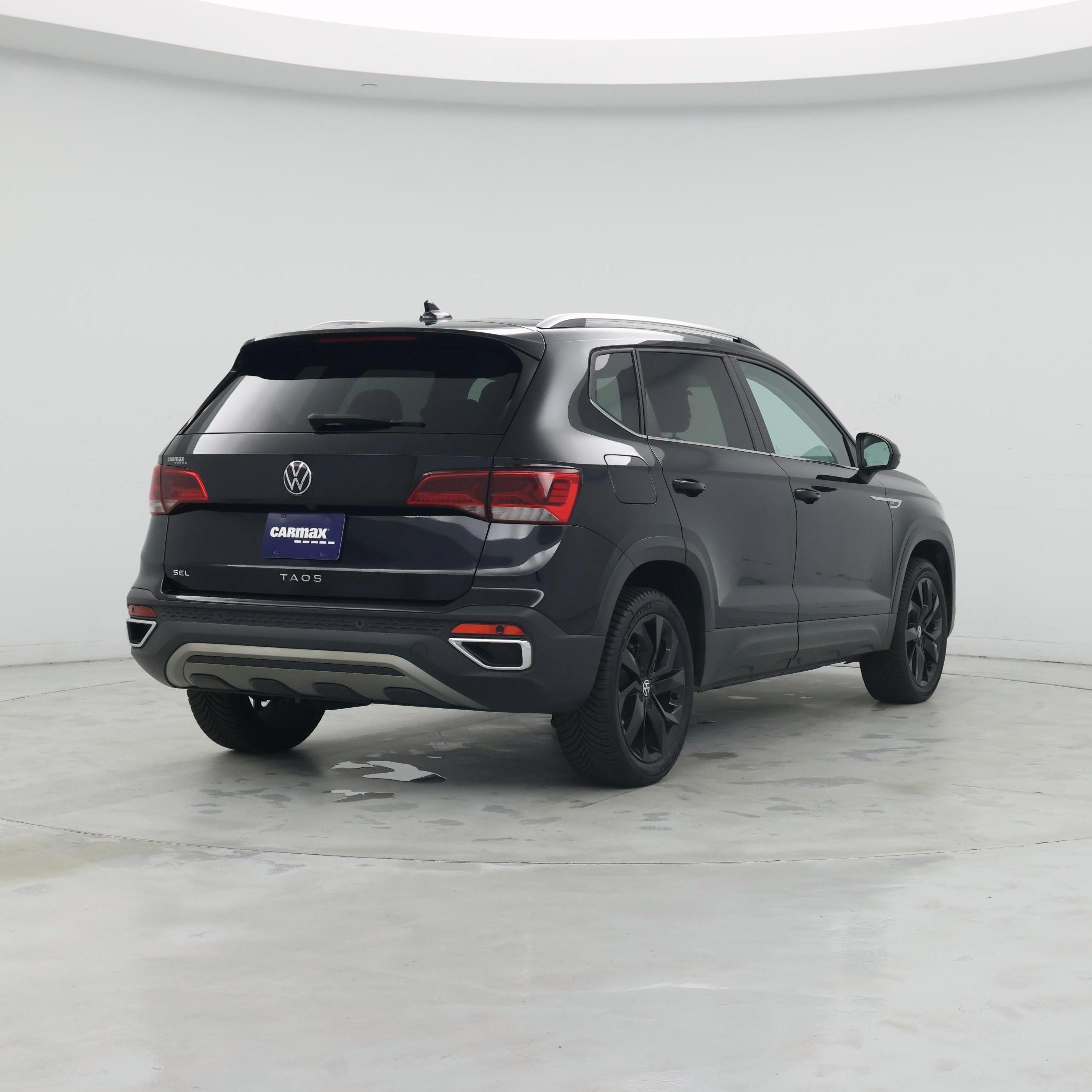 Thumbnail: 2022 Volkswagen Taos - 8