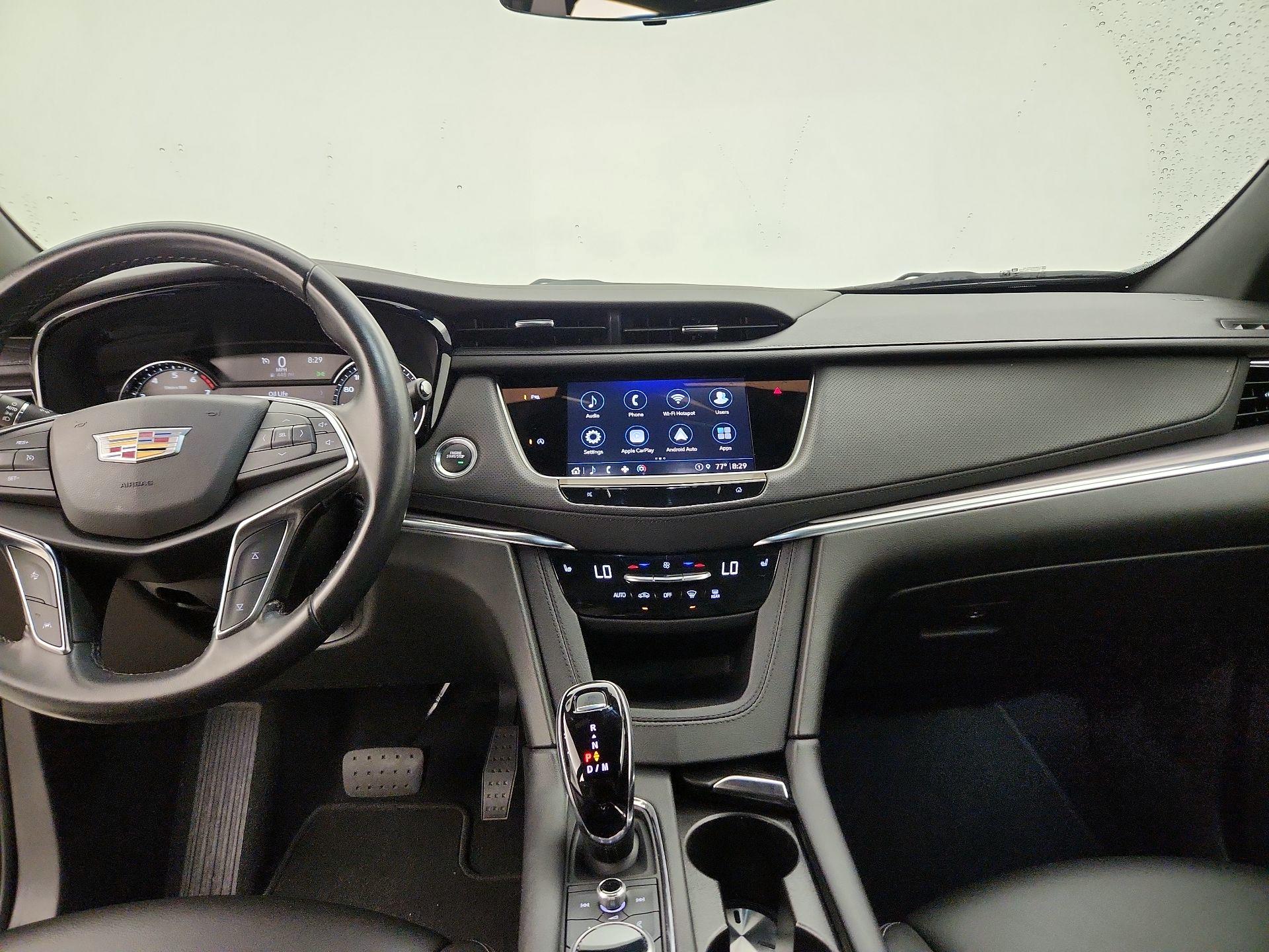 Thumbnail: 2023 Cadillac XT5 - 9