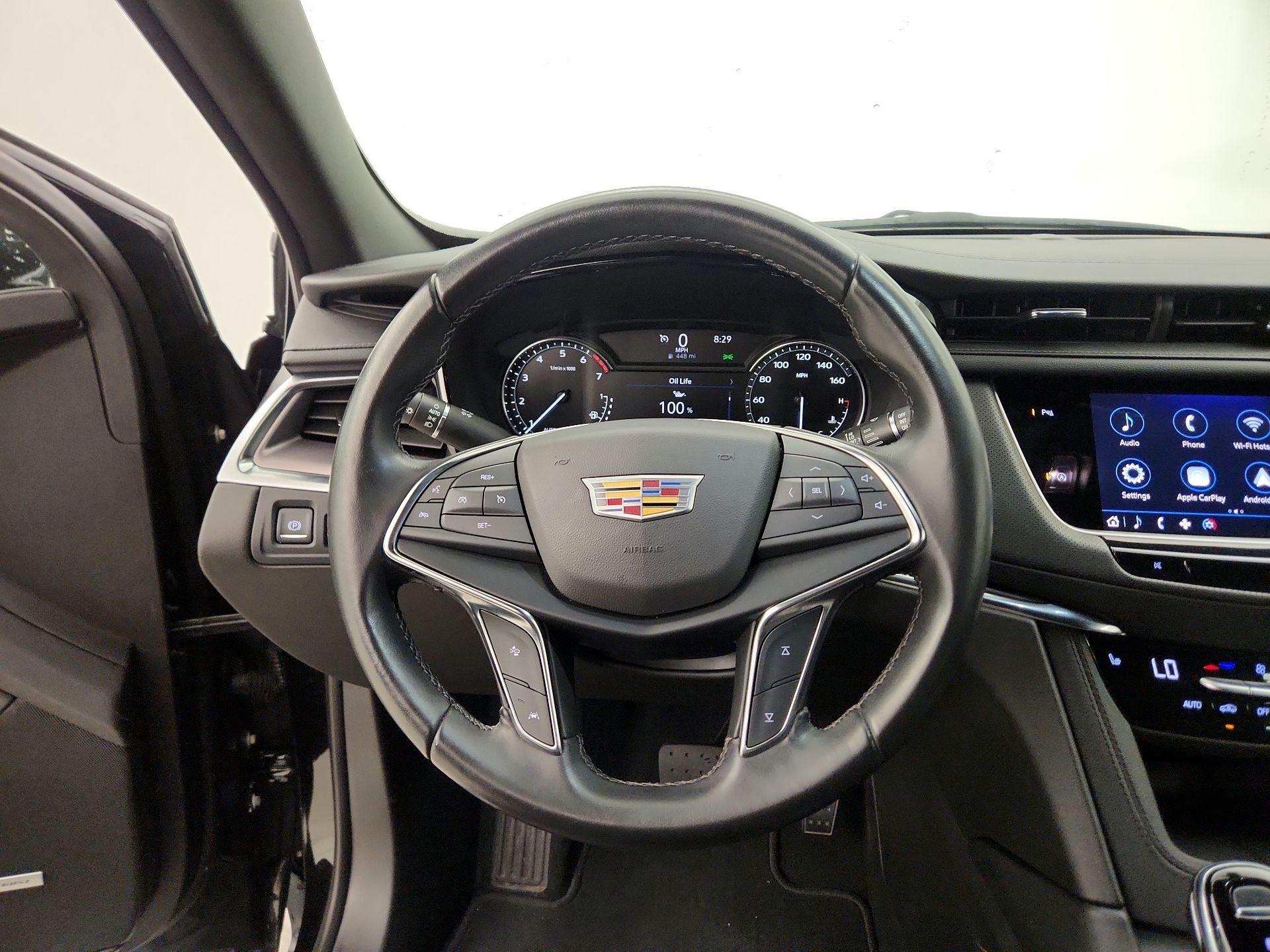 Thumbnail: 2023 Cadillac XT5 - 10