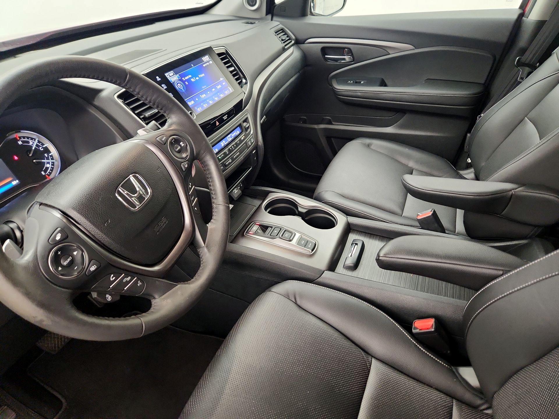 Thumbnail: 2023 Honda Ridgeline - 11