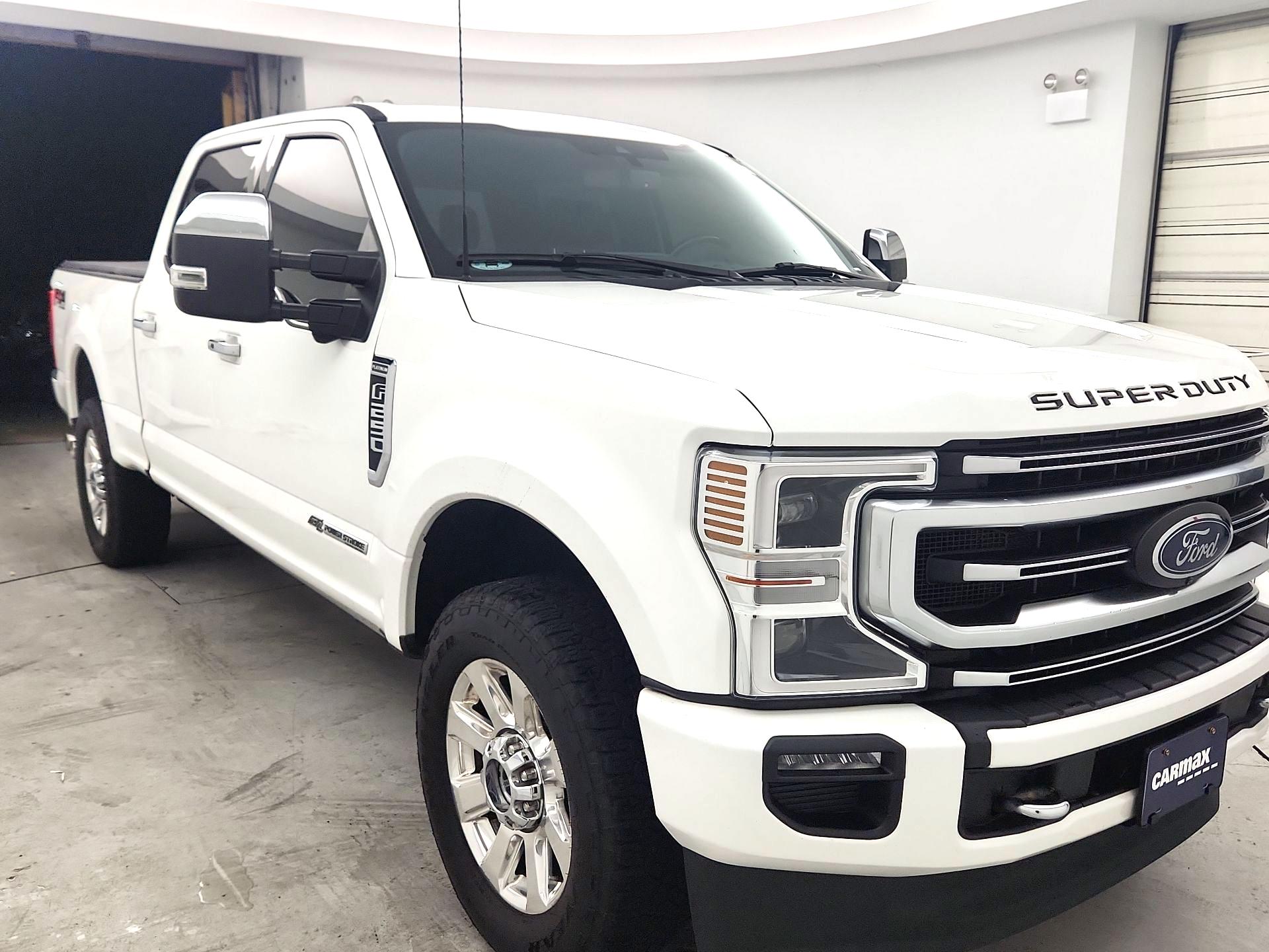 Thumbnail: 2022 Ford F-250 - 1