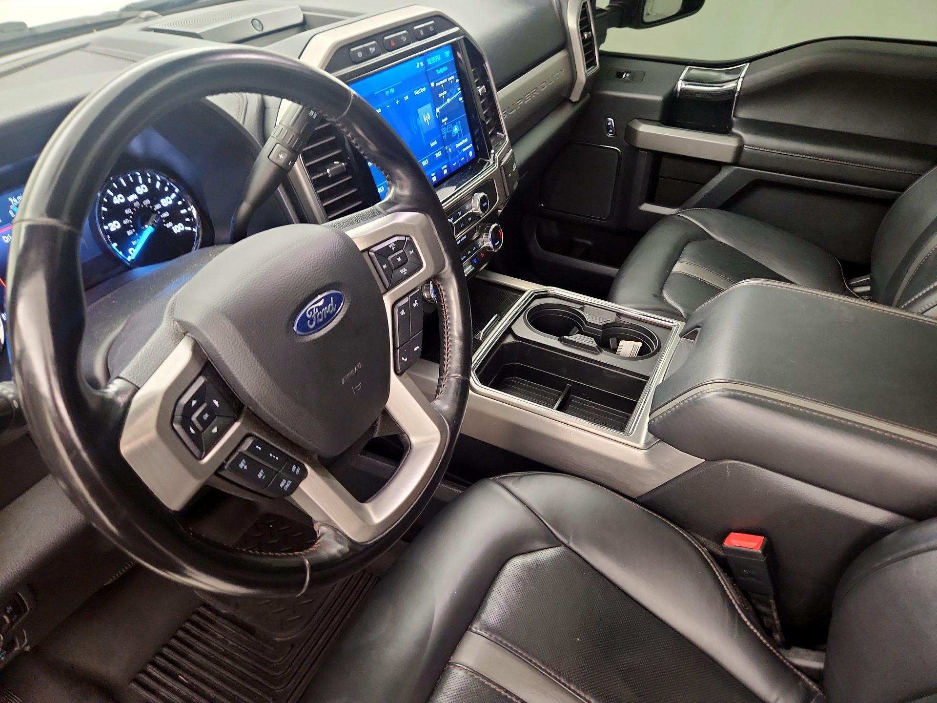 Thumbnail: 2022 Ford F-250 - 9