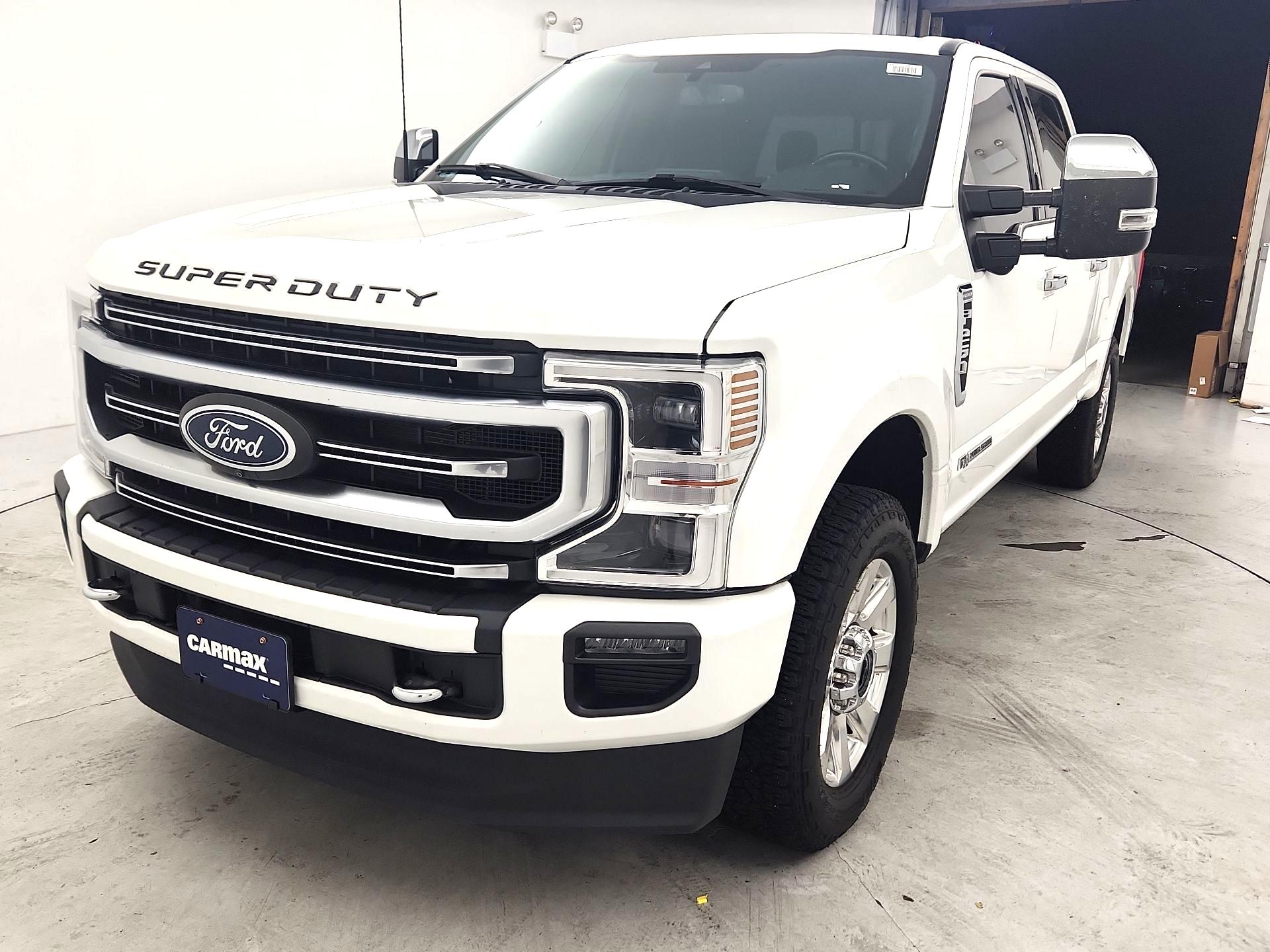 Thumbnail: 2022 Ford F-250 - 3