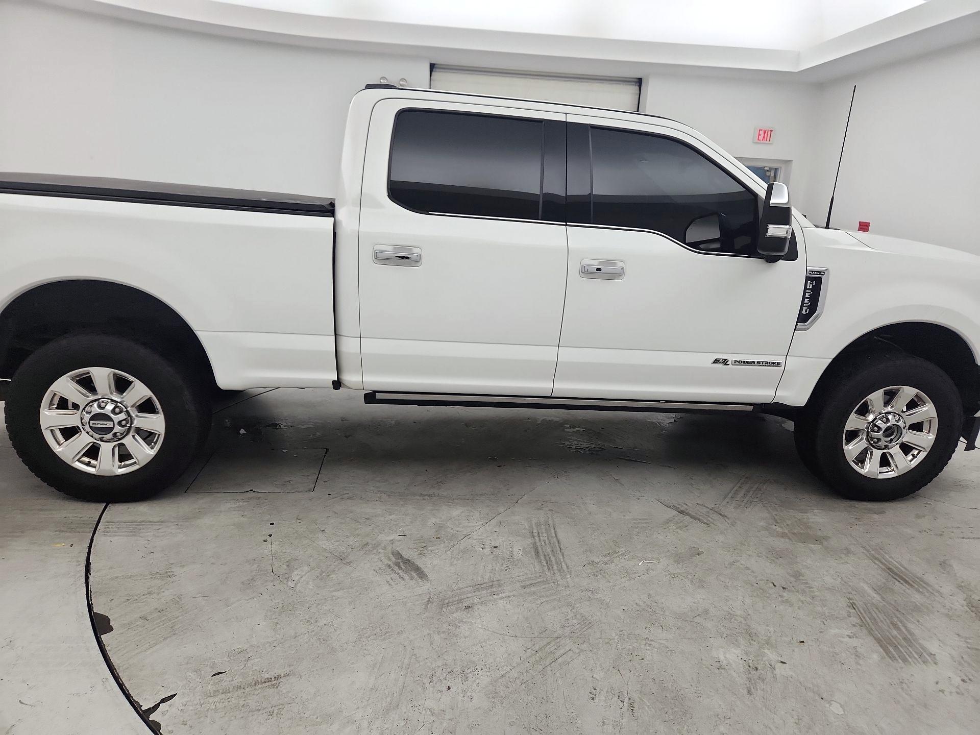 Thumbnail: 2022 Ford F-250 - 4
