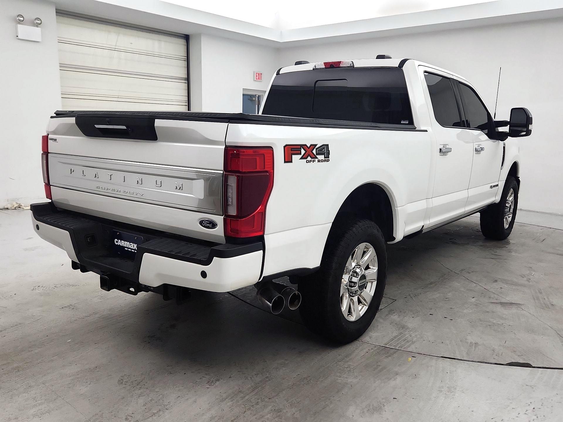 Thumbnail: 2022 Ford F-250 - 5