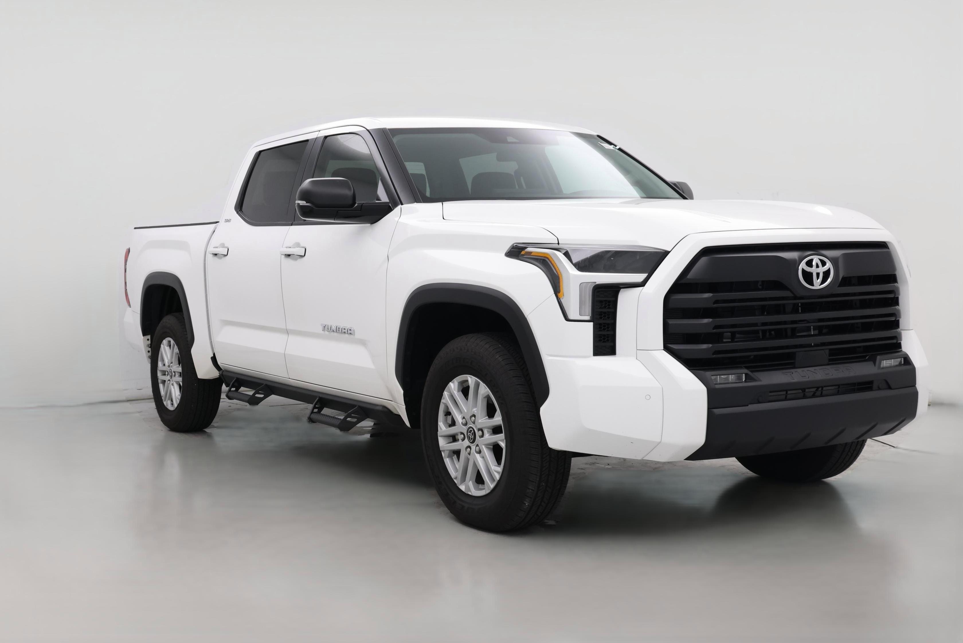 Thumbnail: 2024 Toyota Tundra - 1