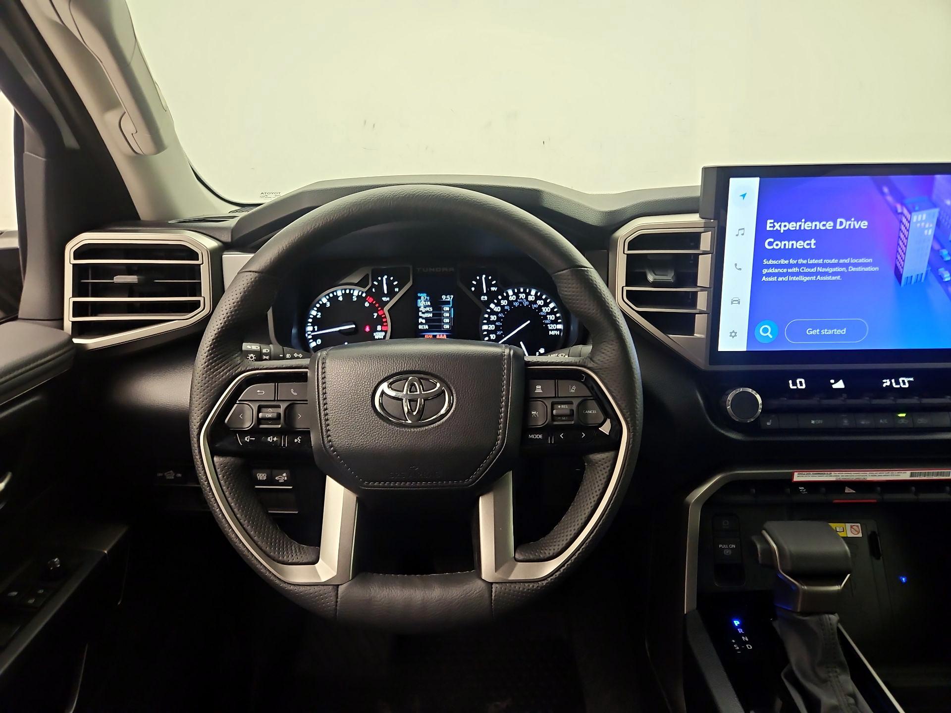 Thumbnail: 2024 Toyota Tundra - 10