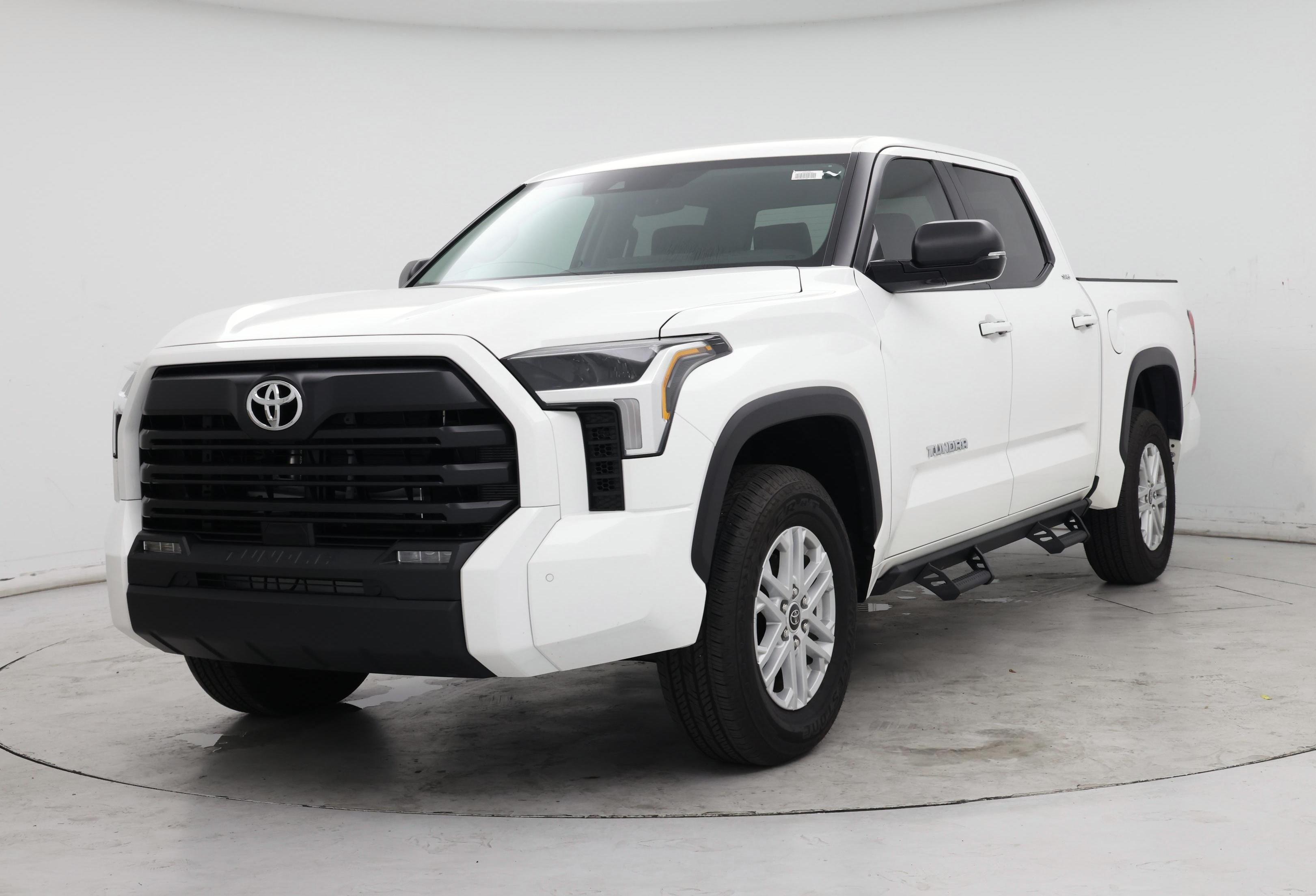 Thumbnail: 2024 Toyota Tundra - 4