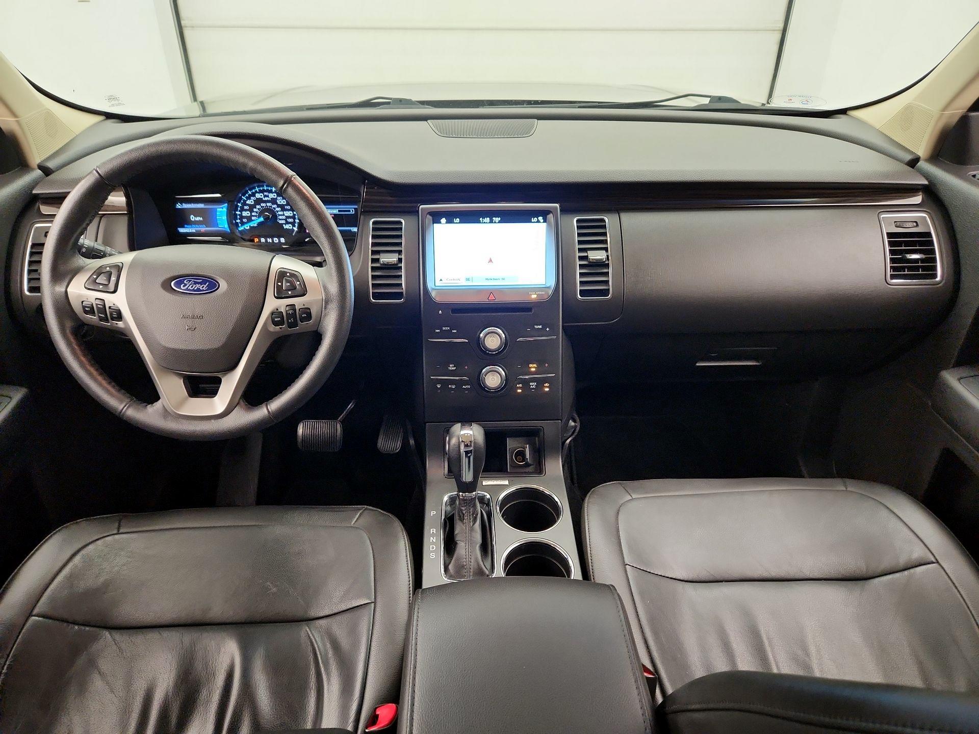 Thumbnail: 2017 Ford Flex - 9