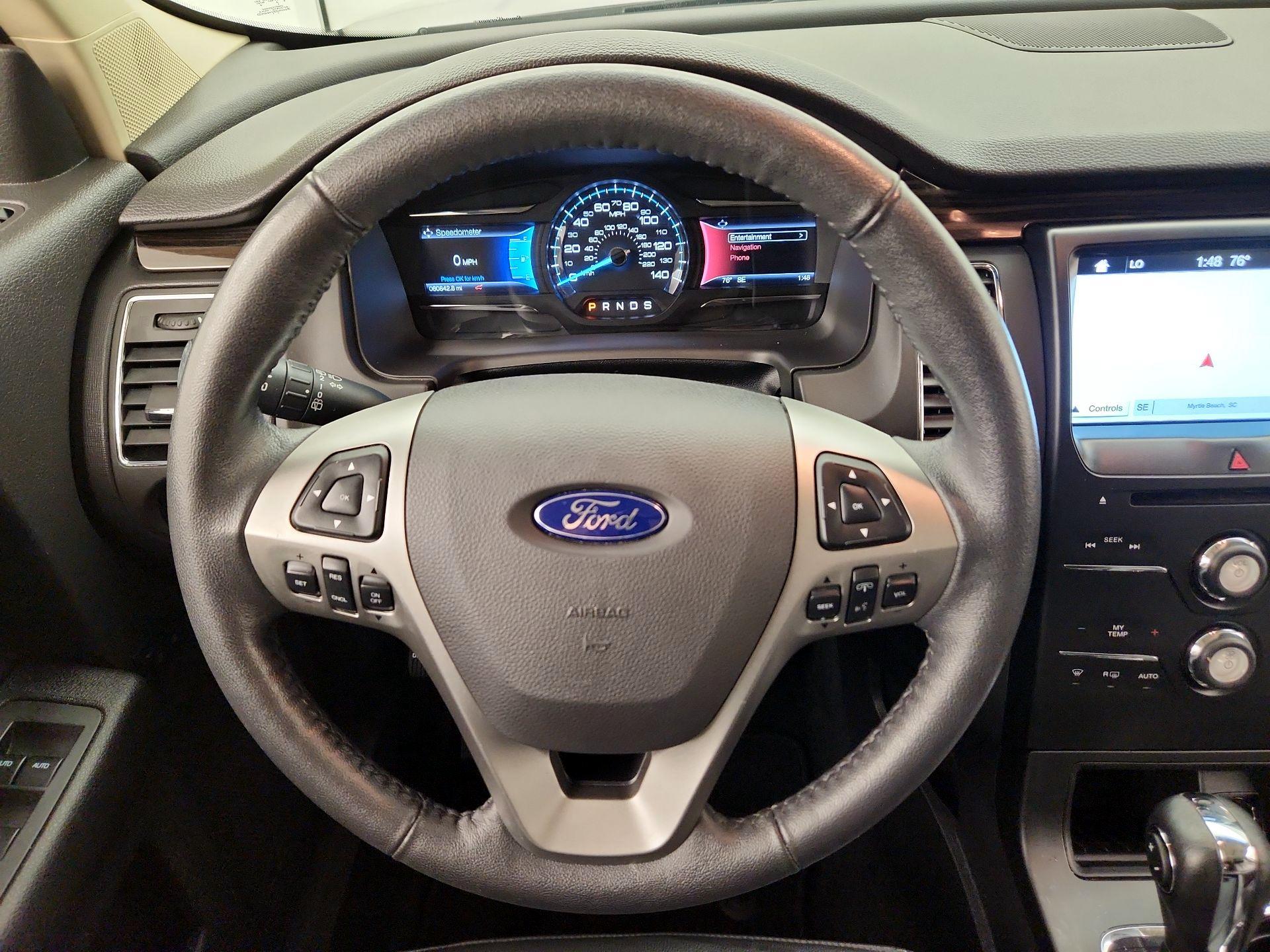 Thumbnail: 2017 Ford Flex - 10