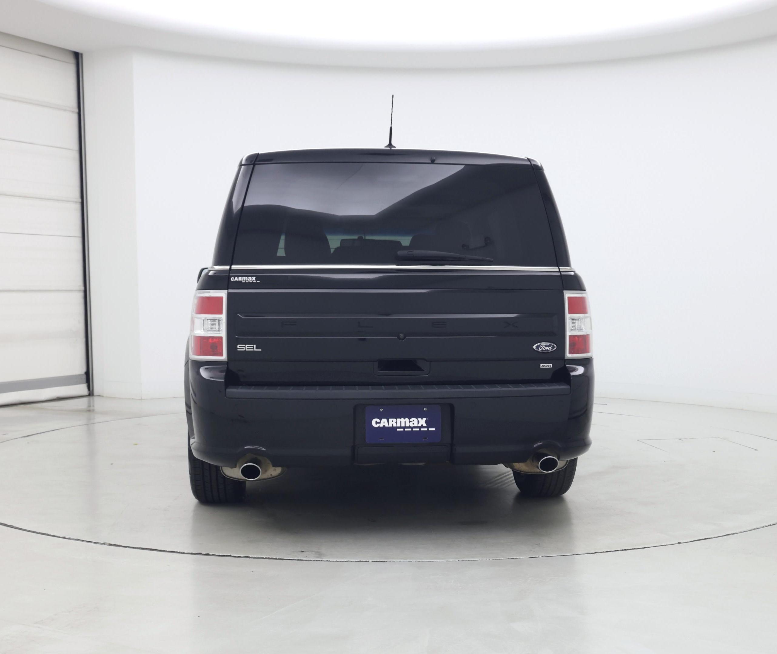 Thumbnail: 2017 Ford Flex - 6