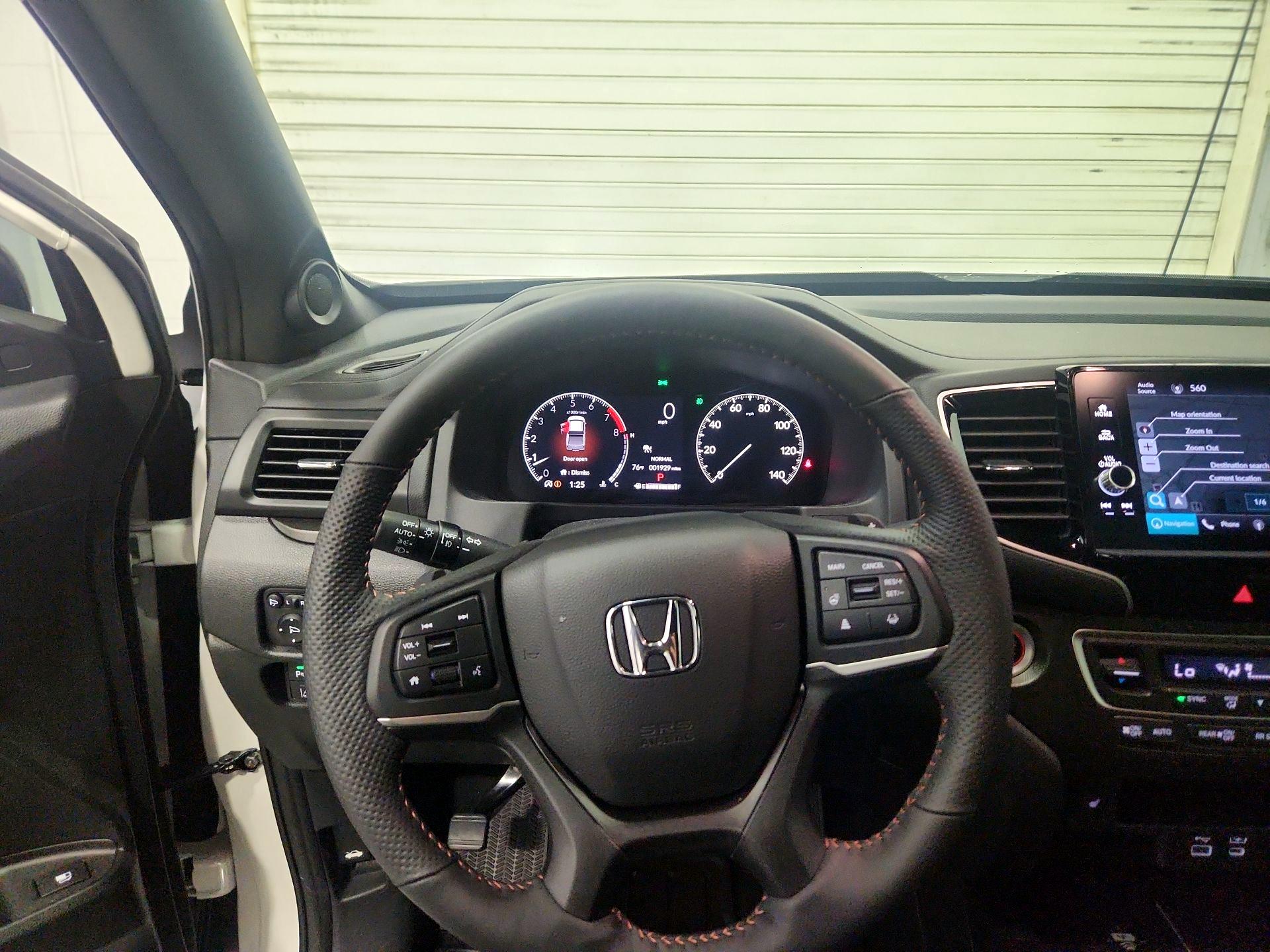 Thumbnail: 2025 Honda Ridgeline - 10