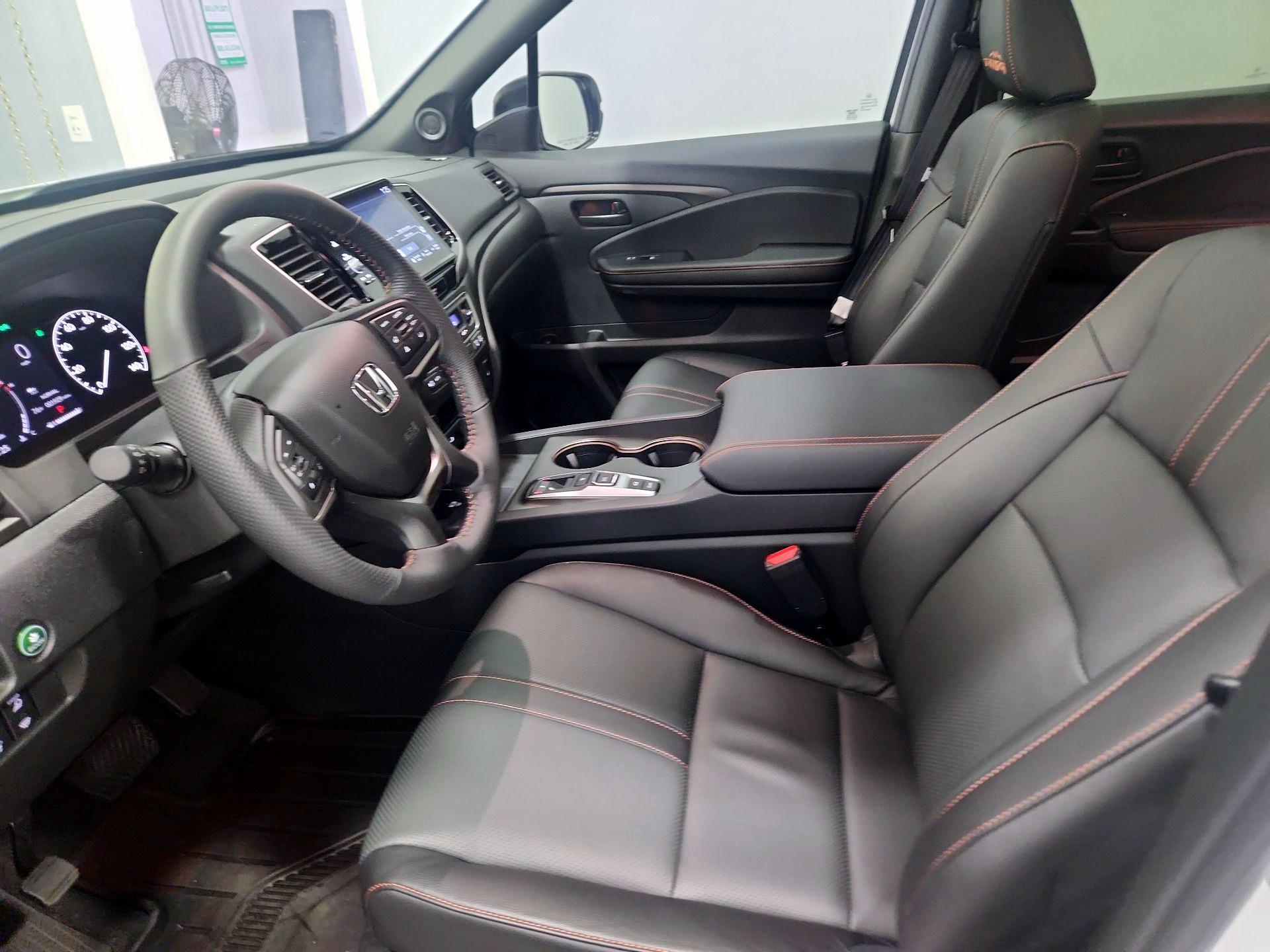 Thumbnail: 2025 Honda Ridgeline - 11