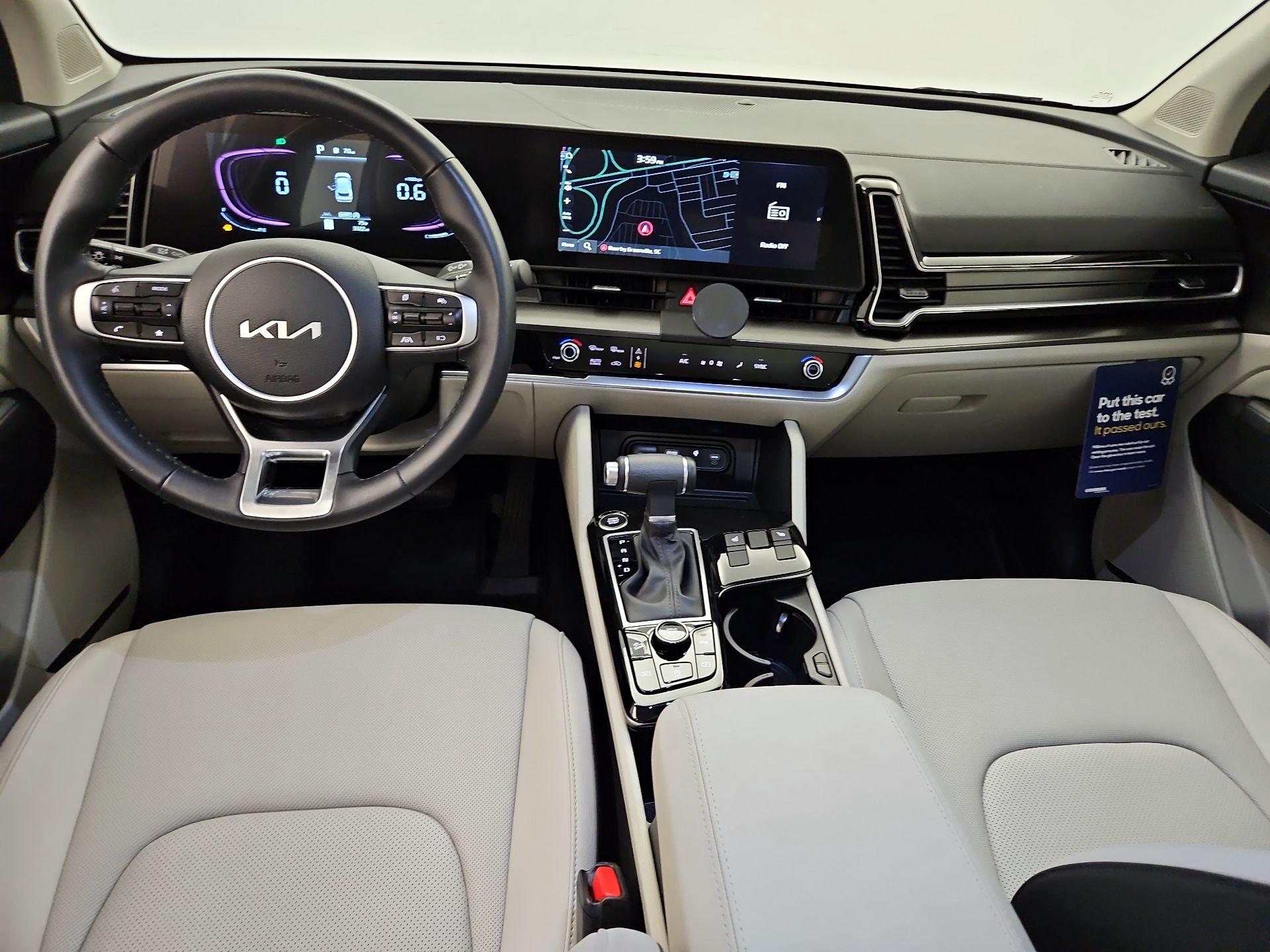 Thumbnail: 2025 Kia Sportage - 9