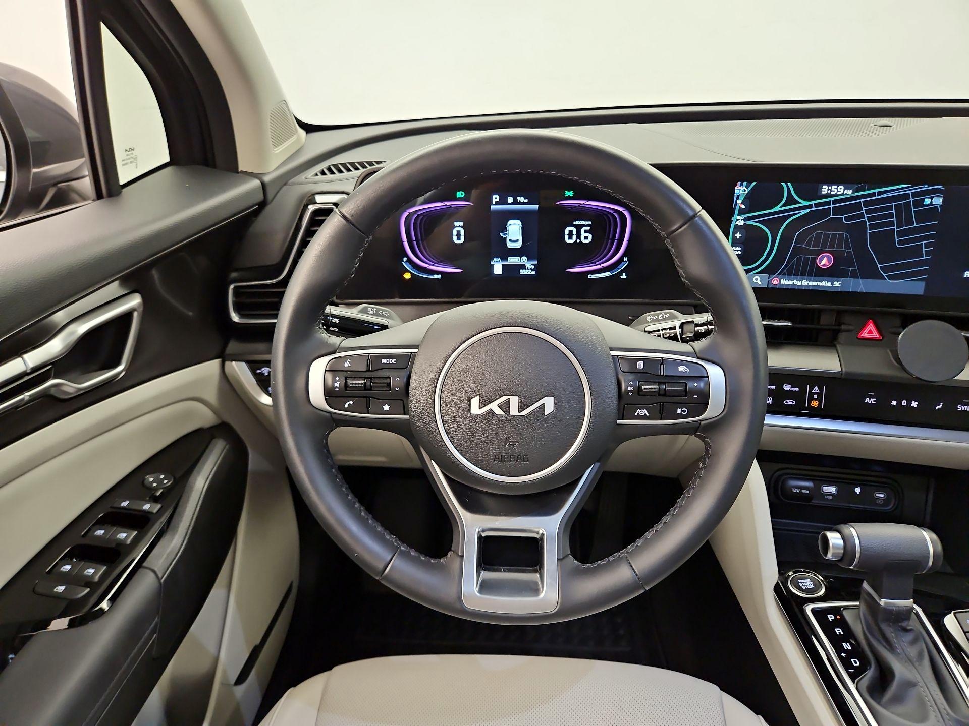 Thumbnail: 2025 Kia Sportage - 10