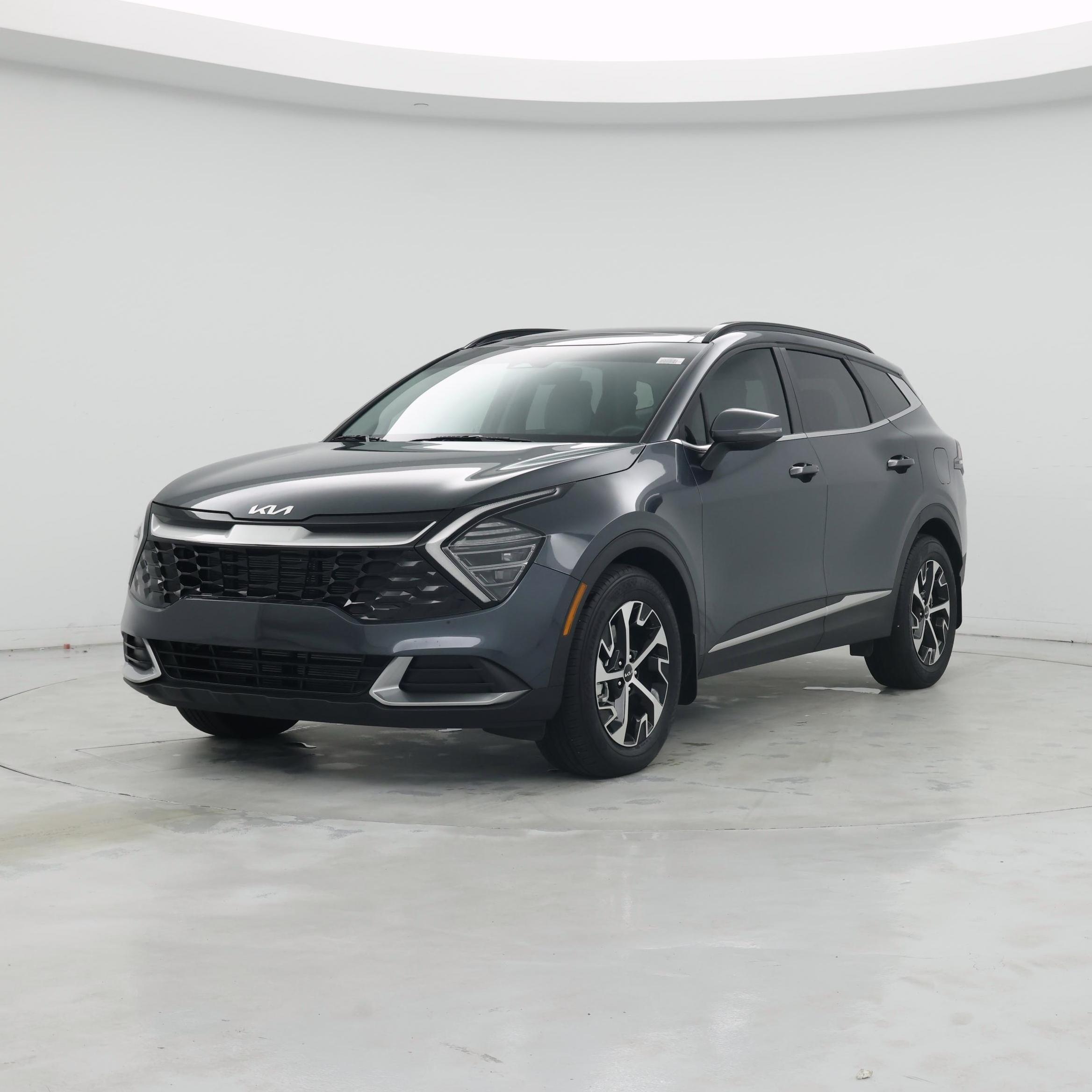 Thumbnail: 2025 Kia Sportage - 4