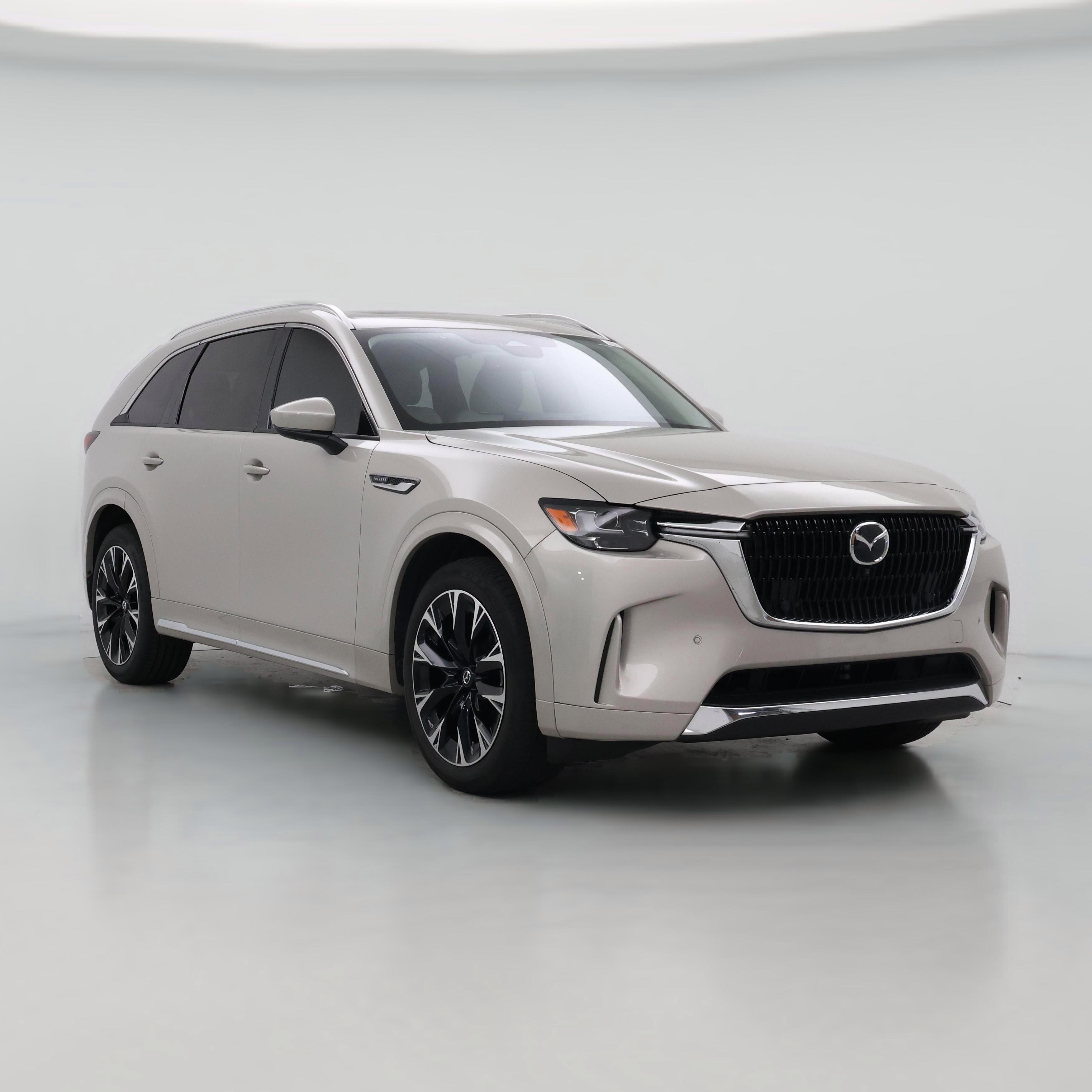 Thumbnail: 2024 Mazda CX-90 - 1