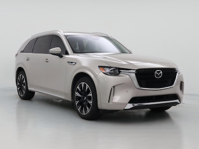 Tan 2024 Mazda CX-90 Turbo S Premium Plus