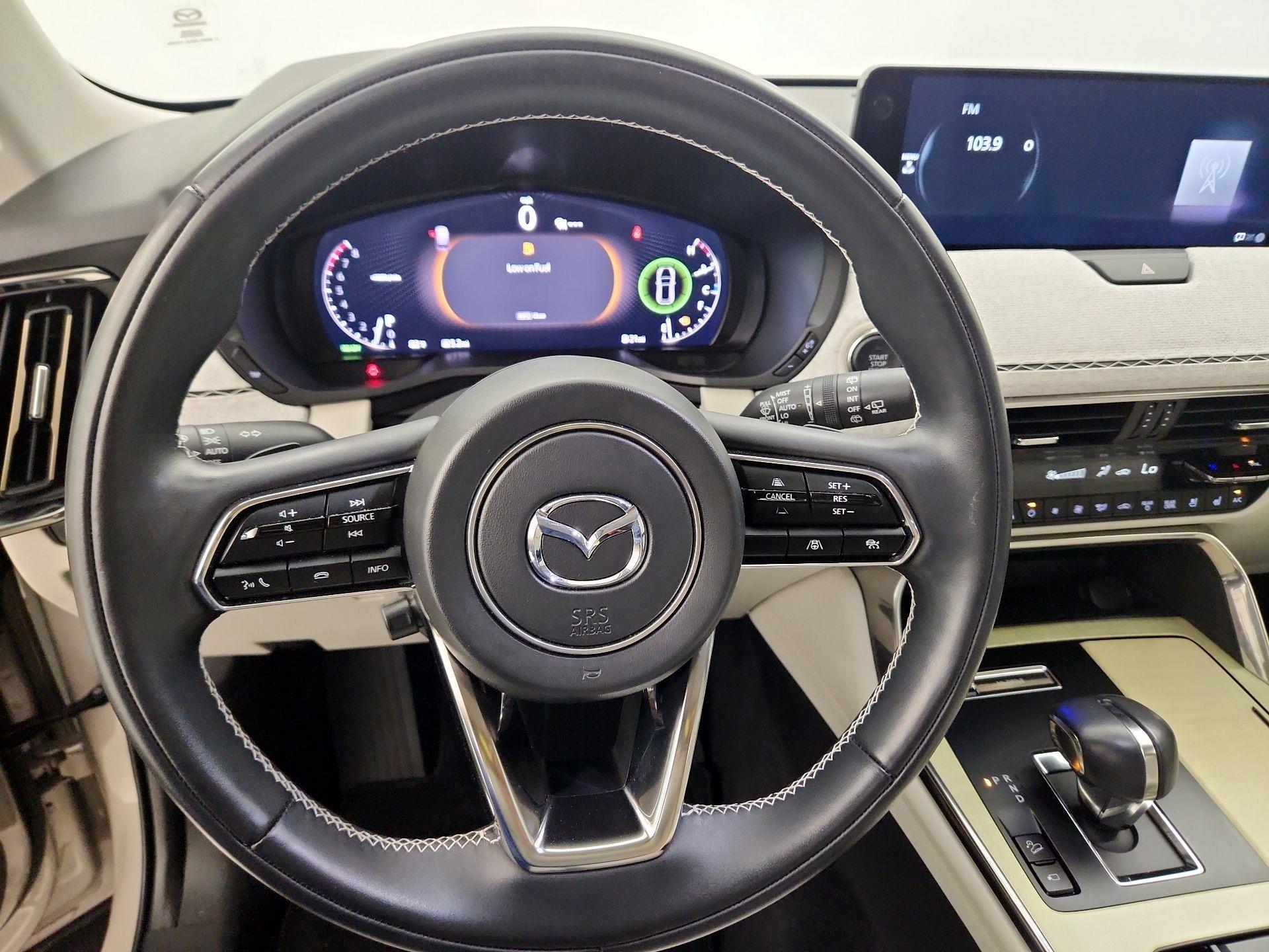 Thumbnail: 2024 Mazda CX-90 - 9