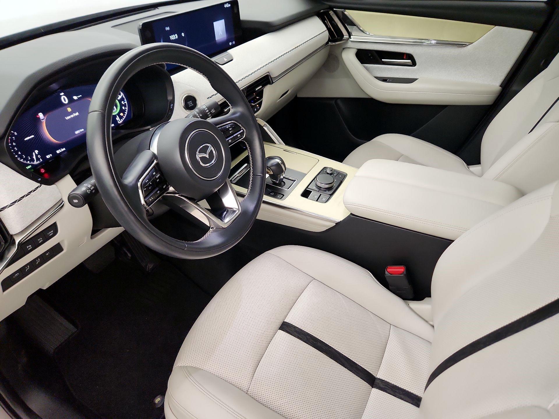 Thumbnail: 2024 Mazda CX-90 - 11