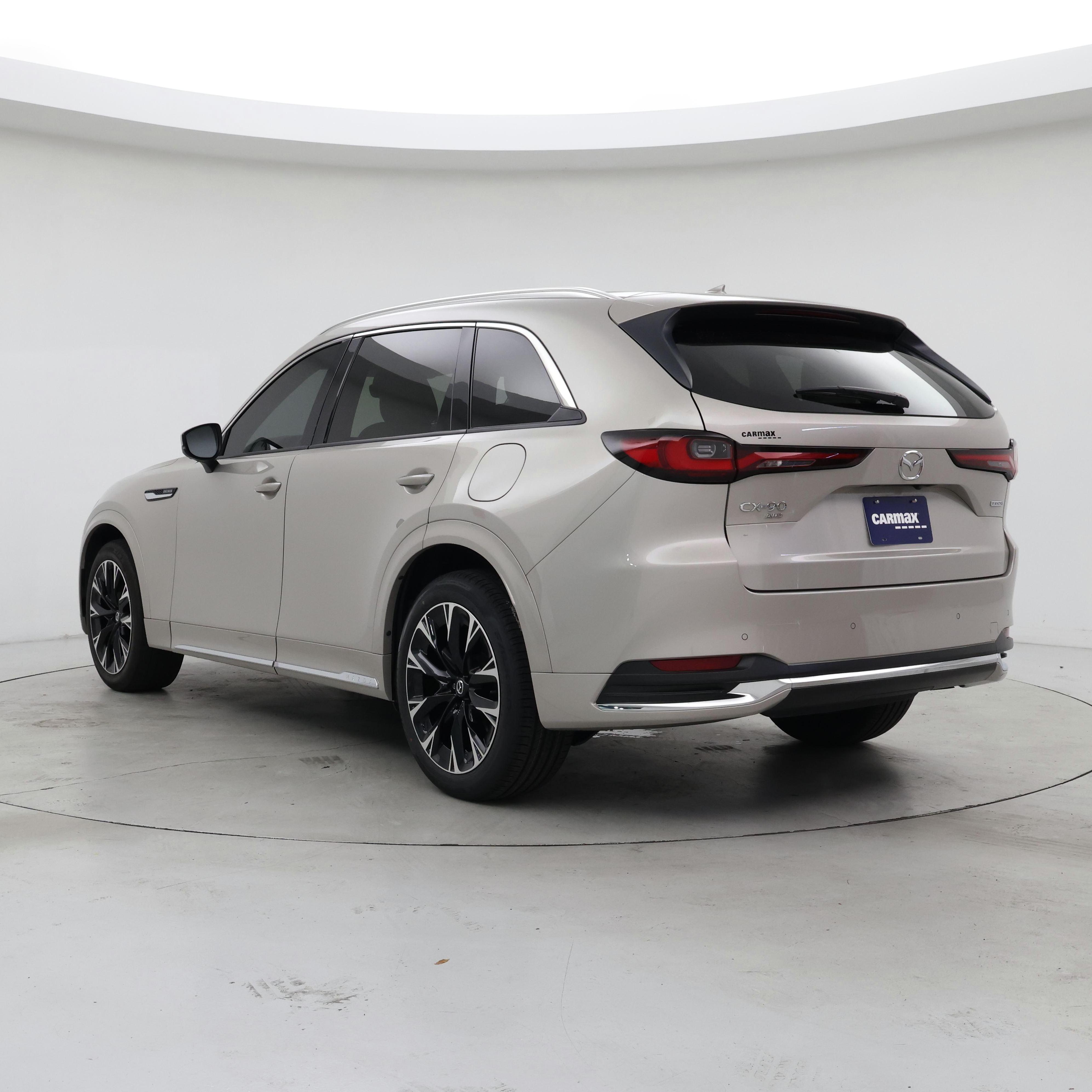 Thumbnail: 2024 Mazda CX-90 - 2