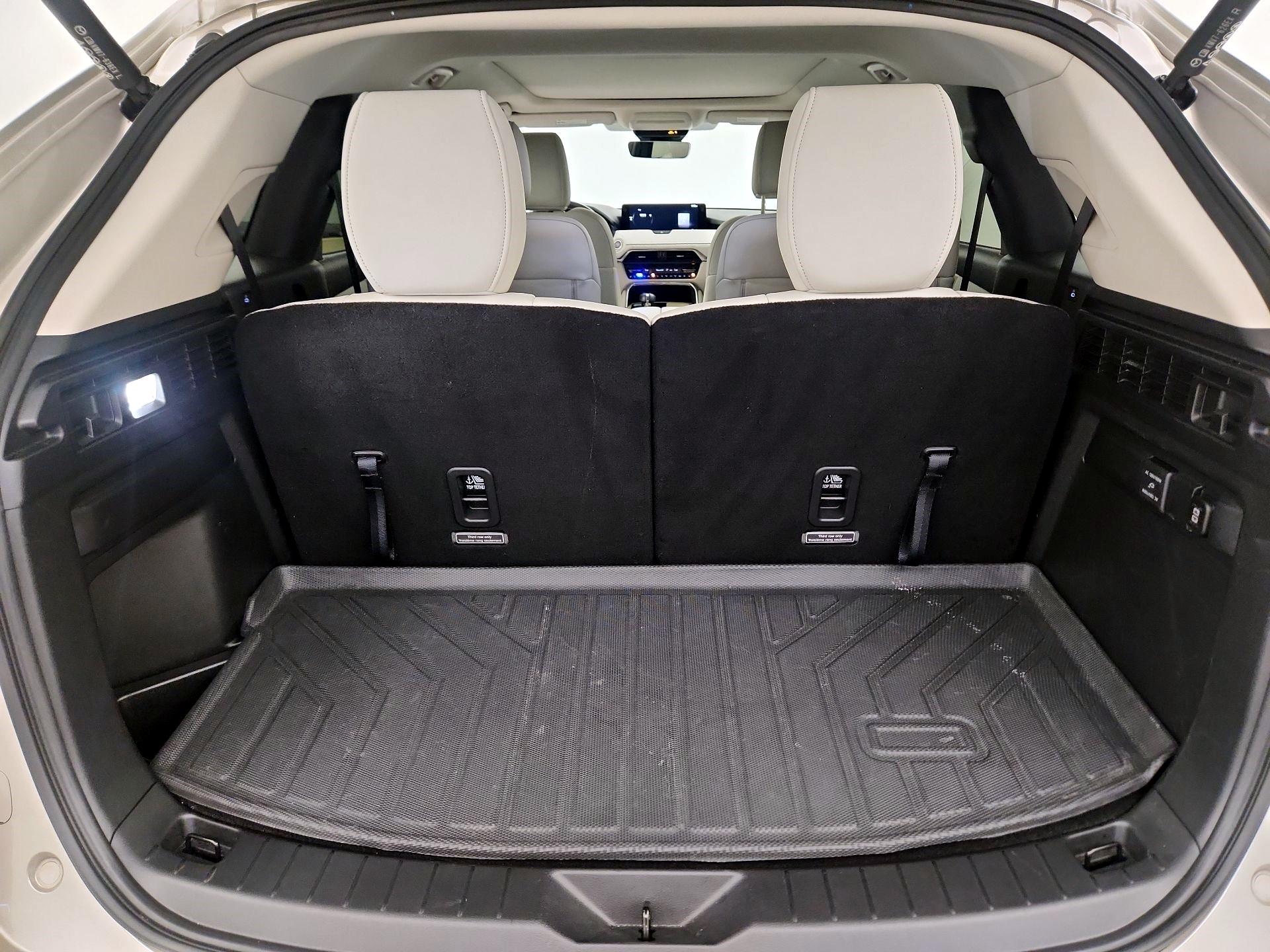 Thumbnail: 2024 Mazda CX-90 - 20