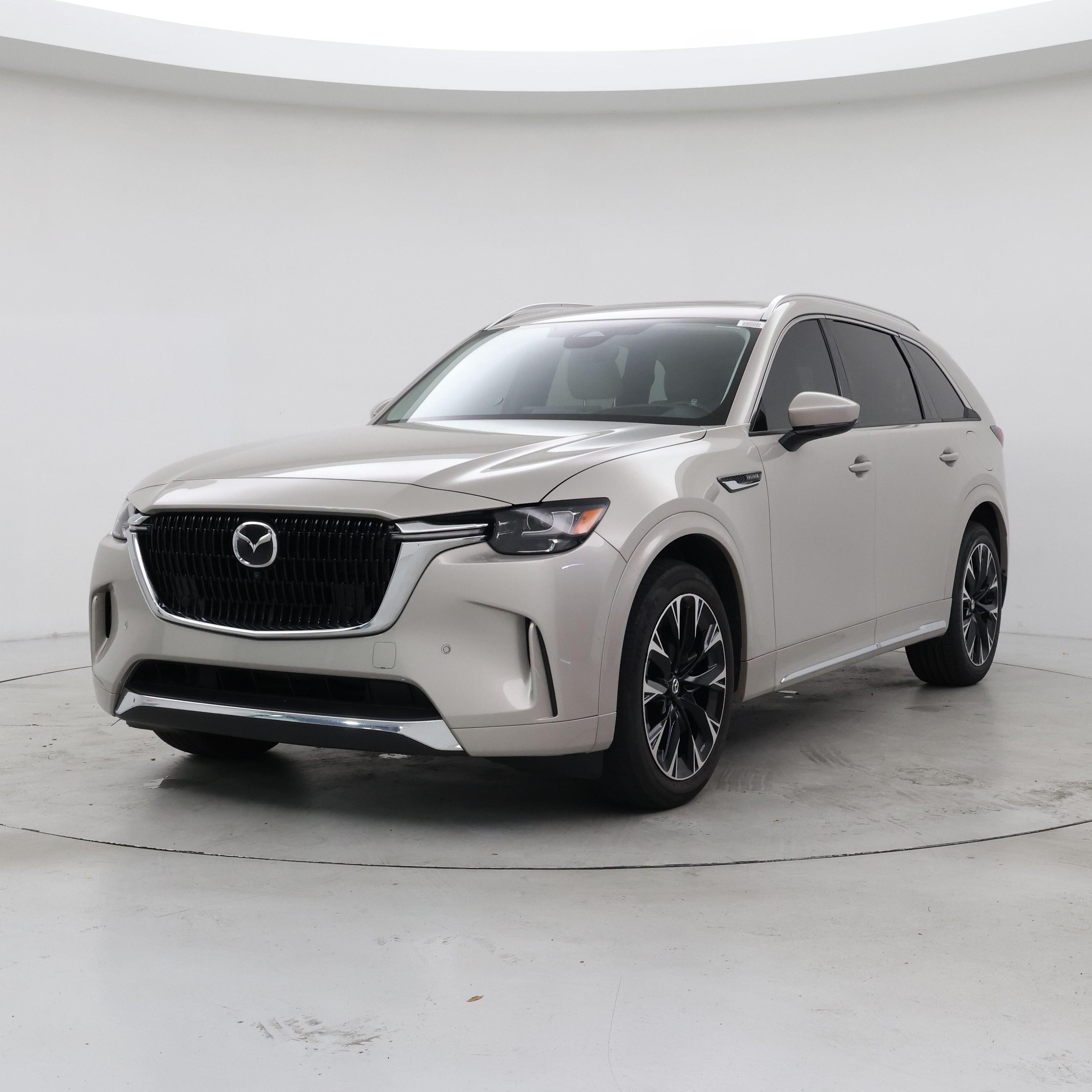 Thumbnail: 2024 Mazda CX-90 - 4