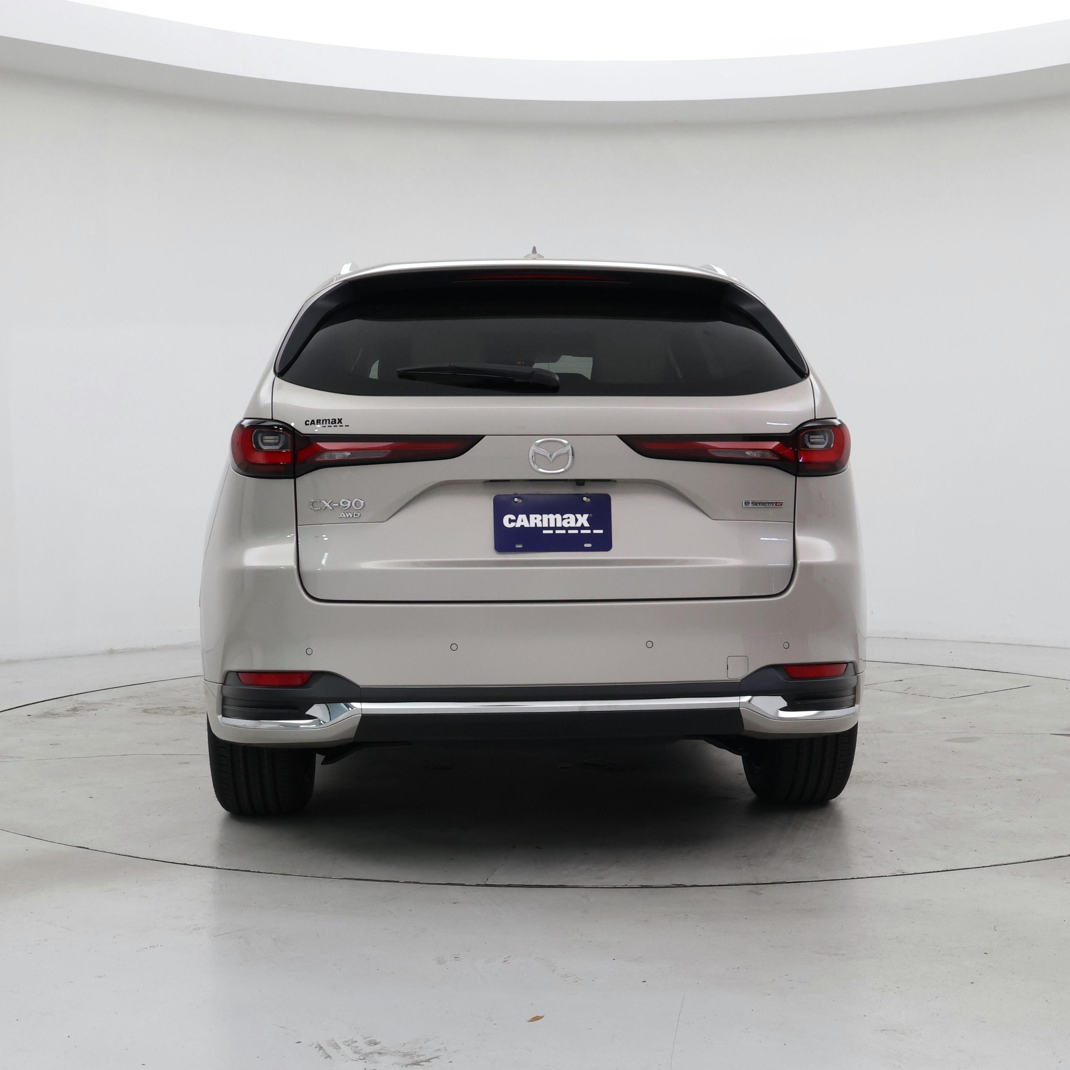 Thumbnail: 2024 Mazda CX-90 - 6