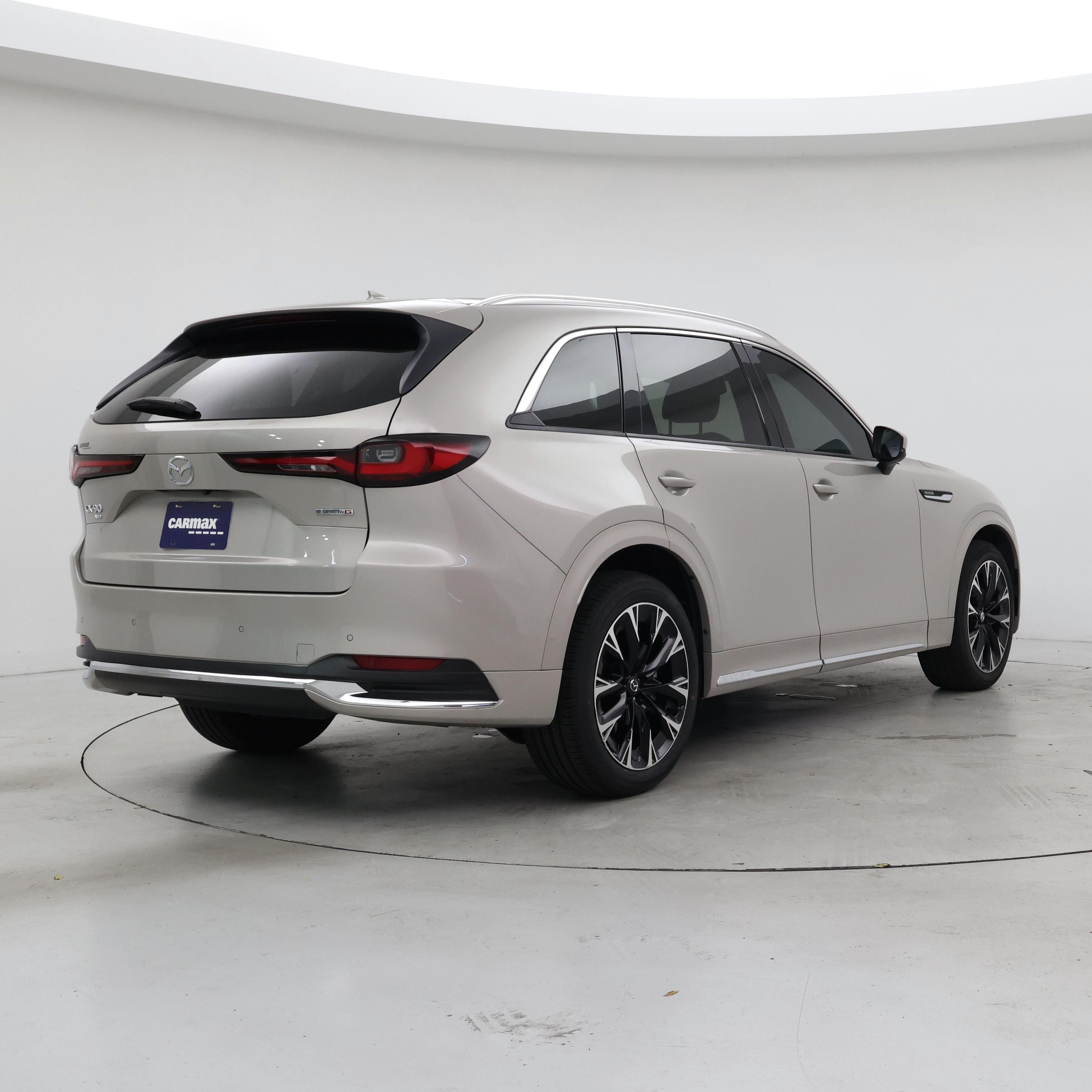Thumbnail: 2024 Mazda CX-90 - 8