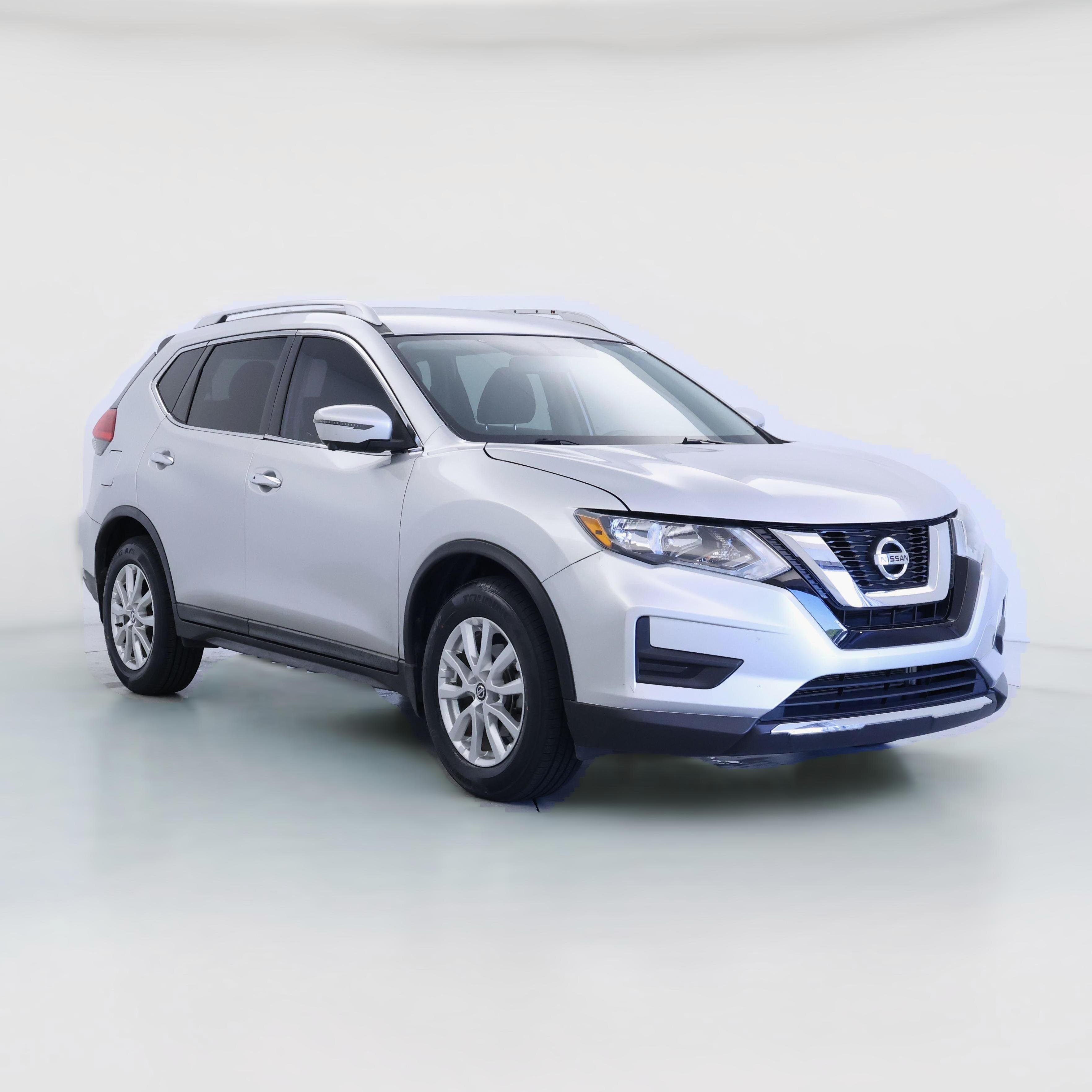 Thumbnail: 2017 Nissan Rogue - 1