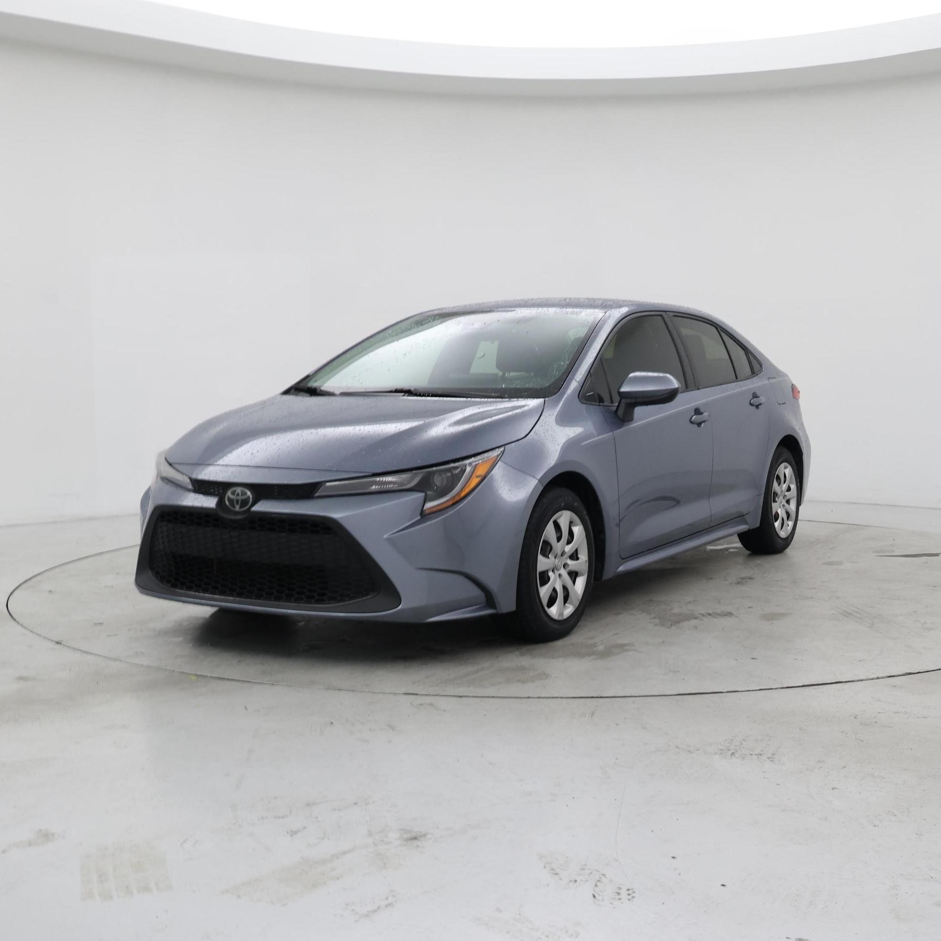 Thumbnail: 2020 Toyota Corolla - 4
