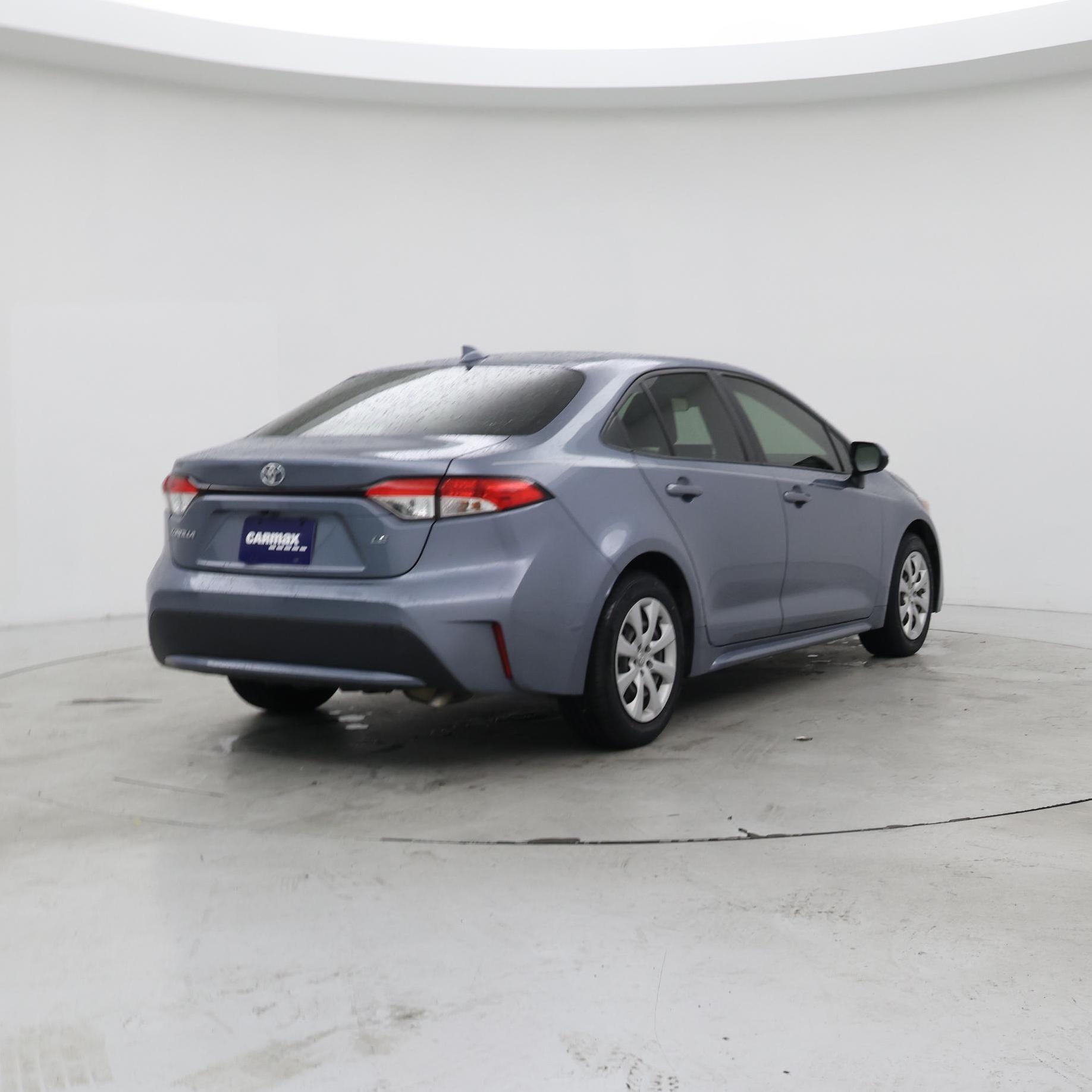 Thumbnail: 2020 Toyota Corolla - 8