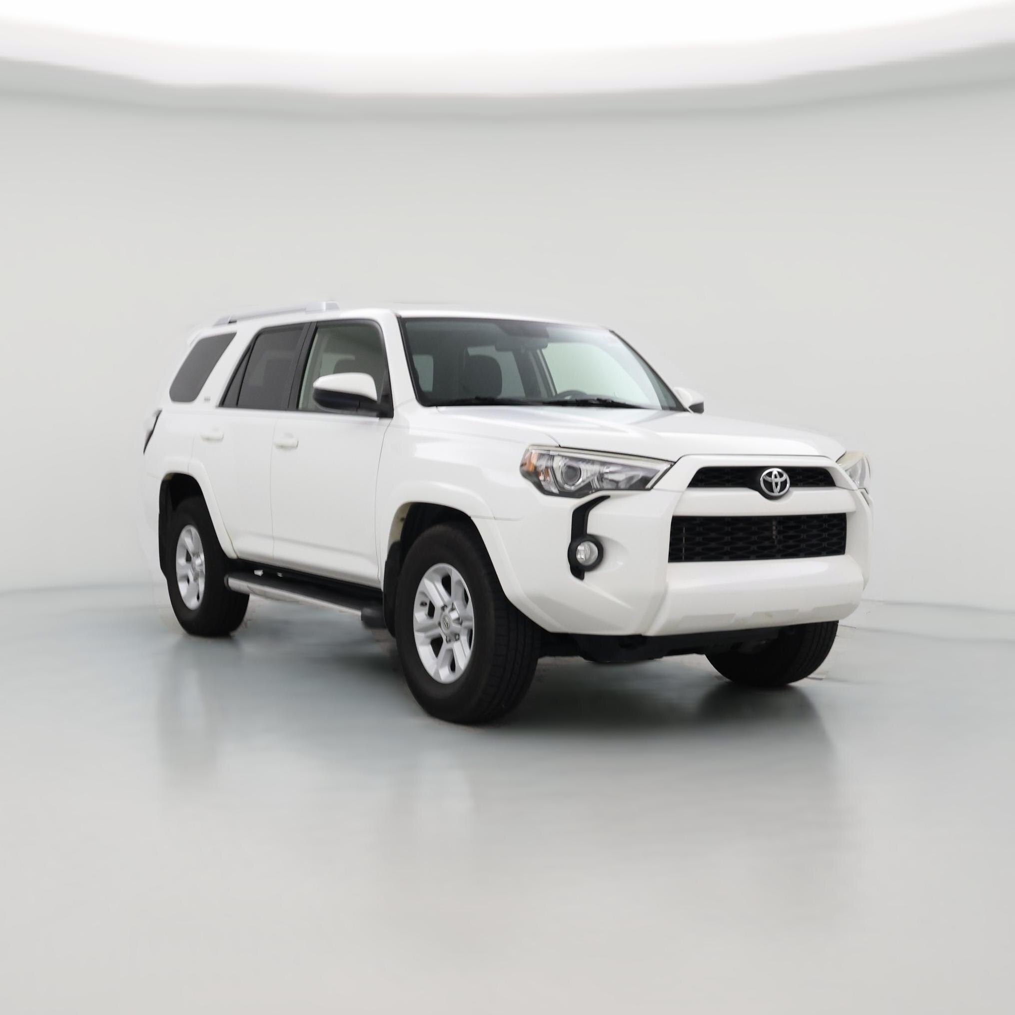 Thumbnail: 2016 Toyota 4Runner - 1