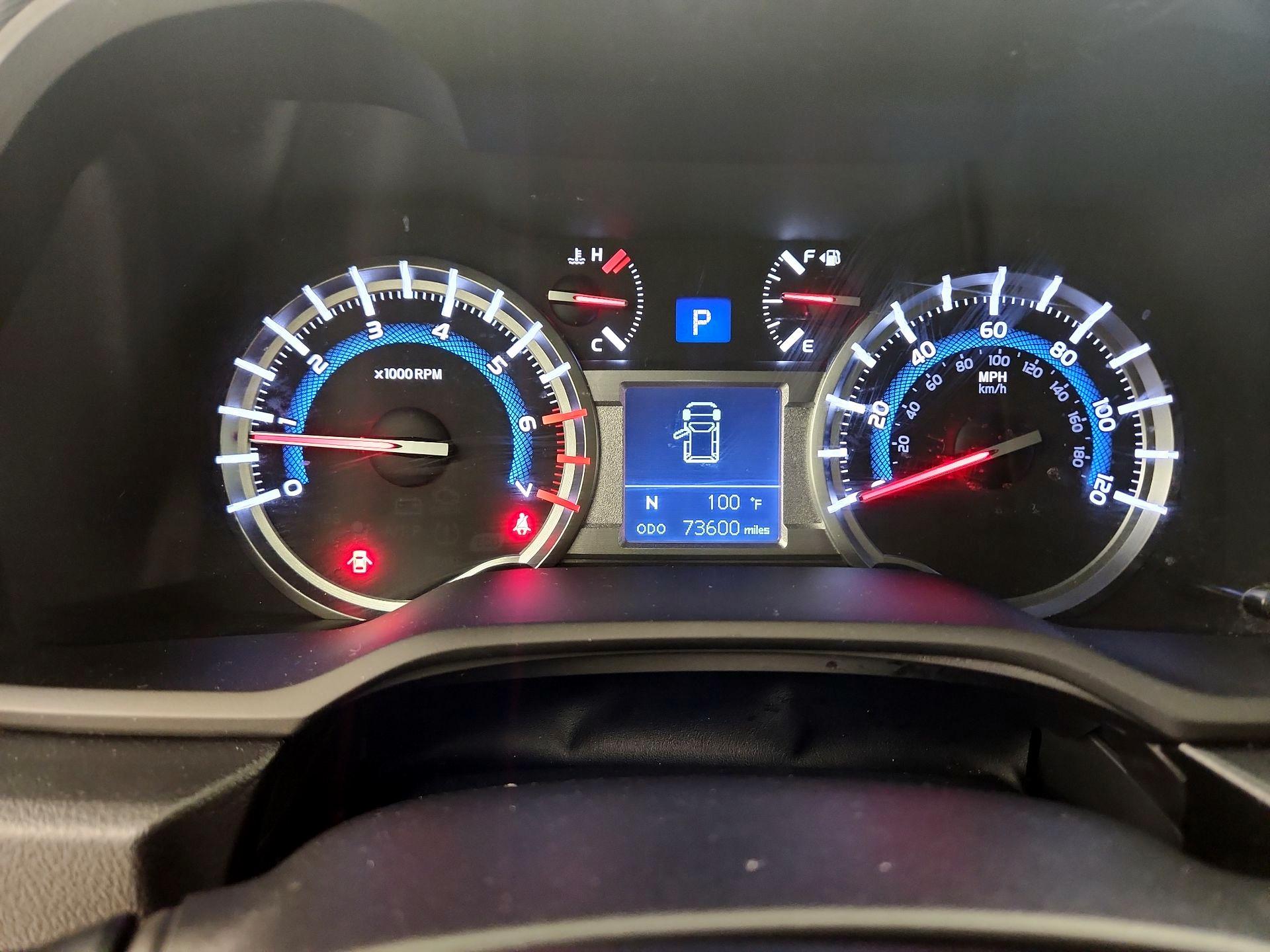 Thumbnail: 2016 Toyota 4Runner - 10