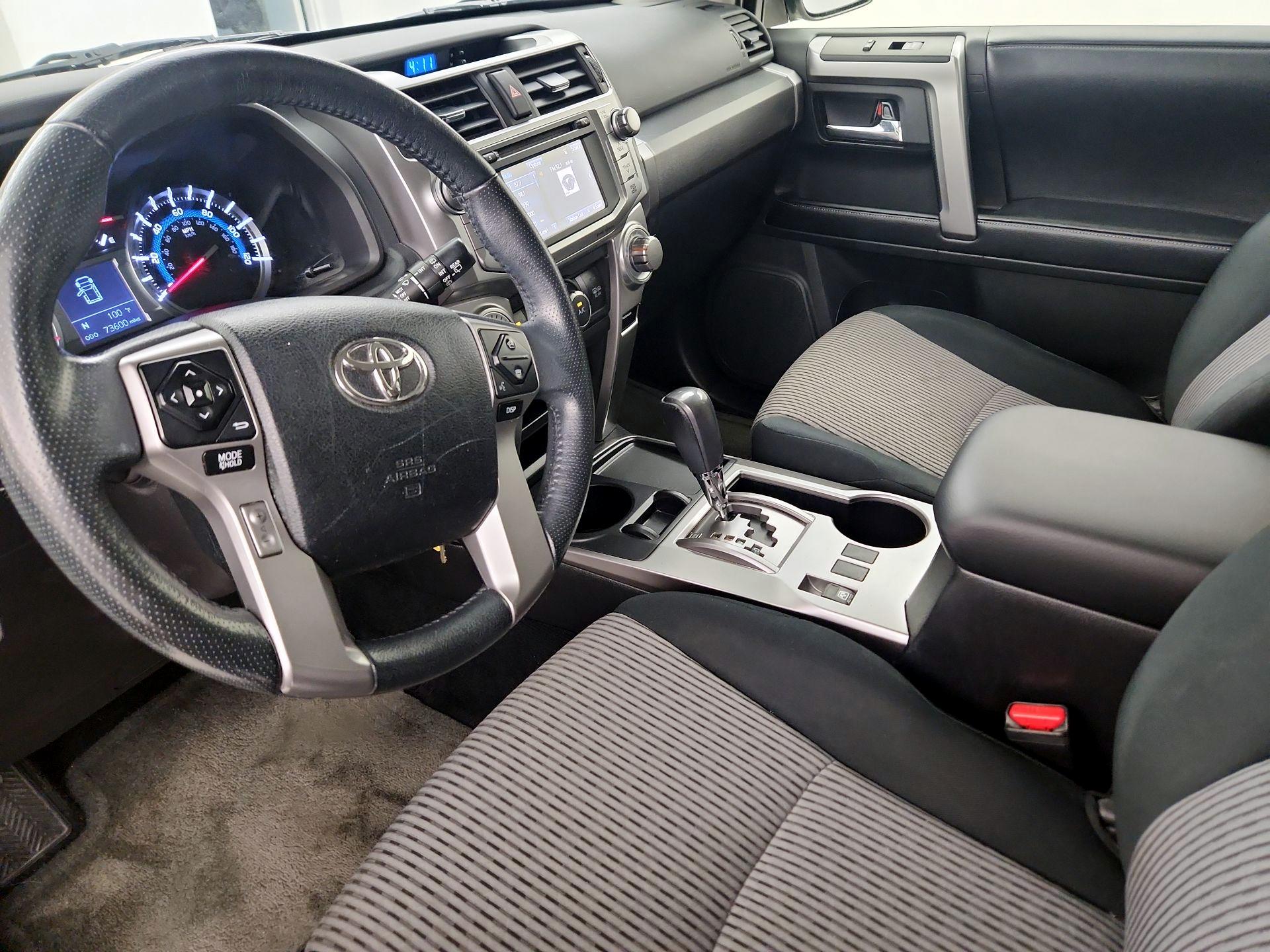 Thumbnail: 2016 Toyota 4Runner - 11
