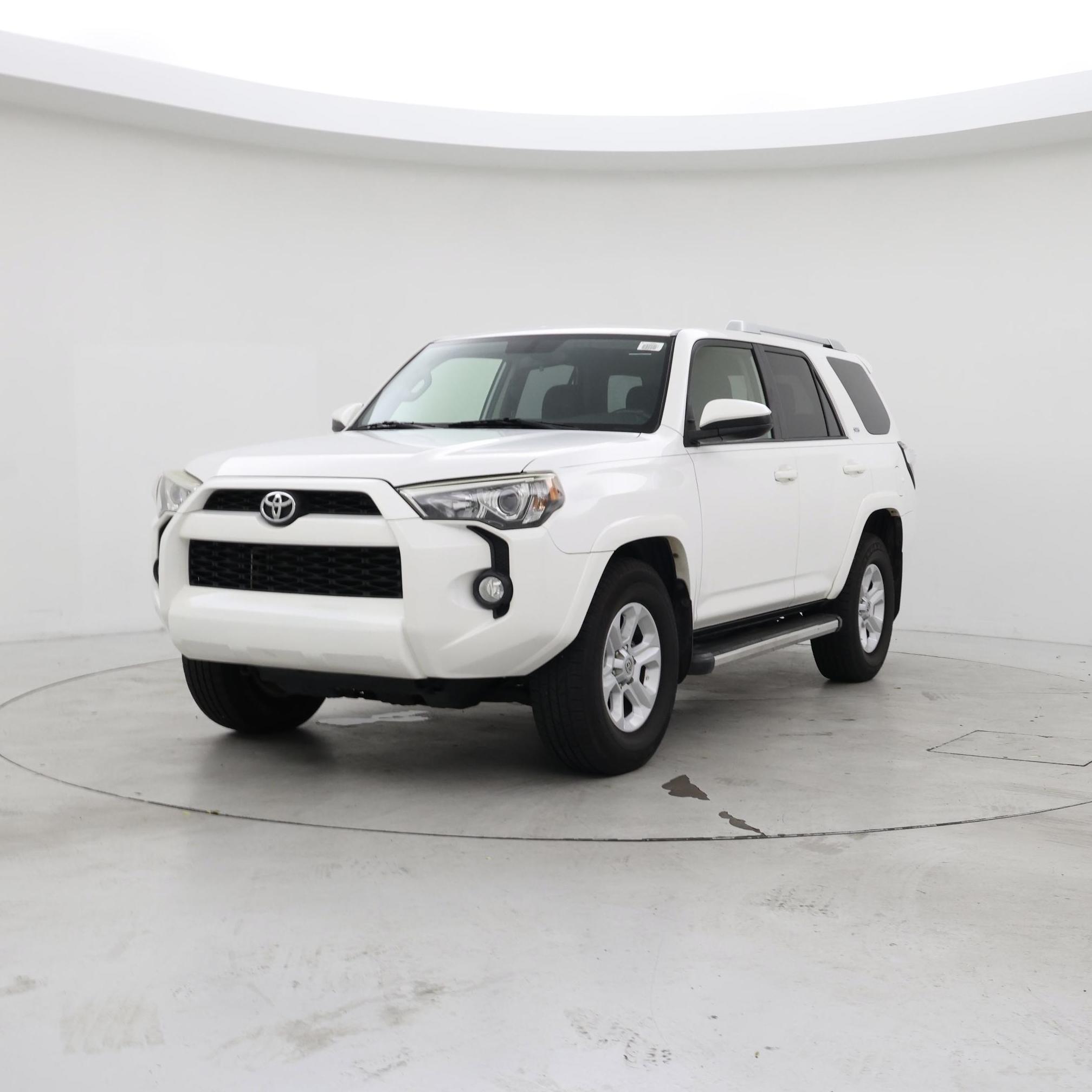 Thumbnail: 2016 Toyota 4Runner - 4