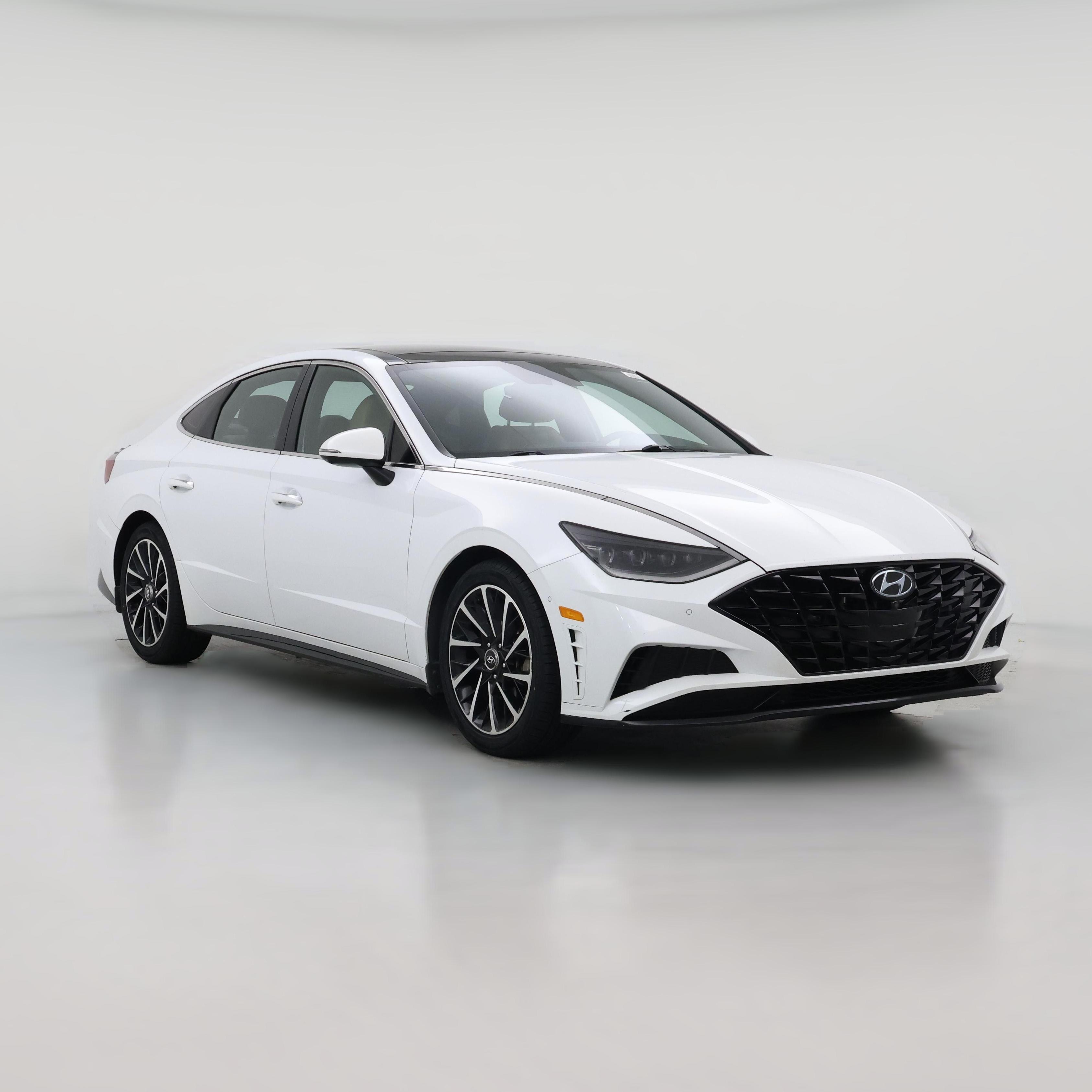 Thumbnail: 2021 Hyundai Sonata - 1